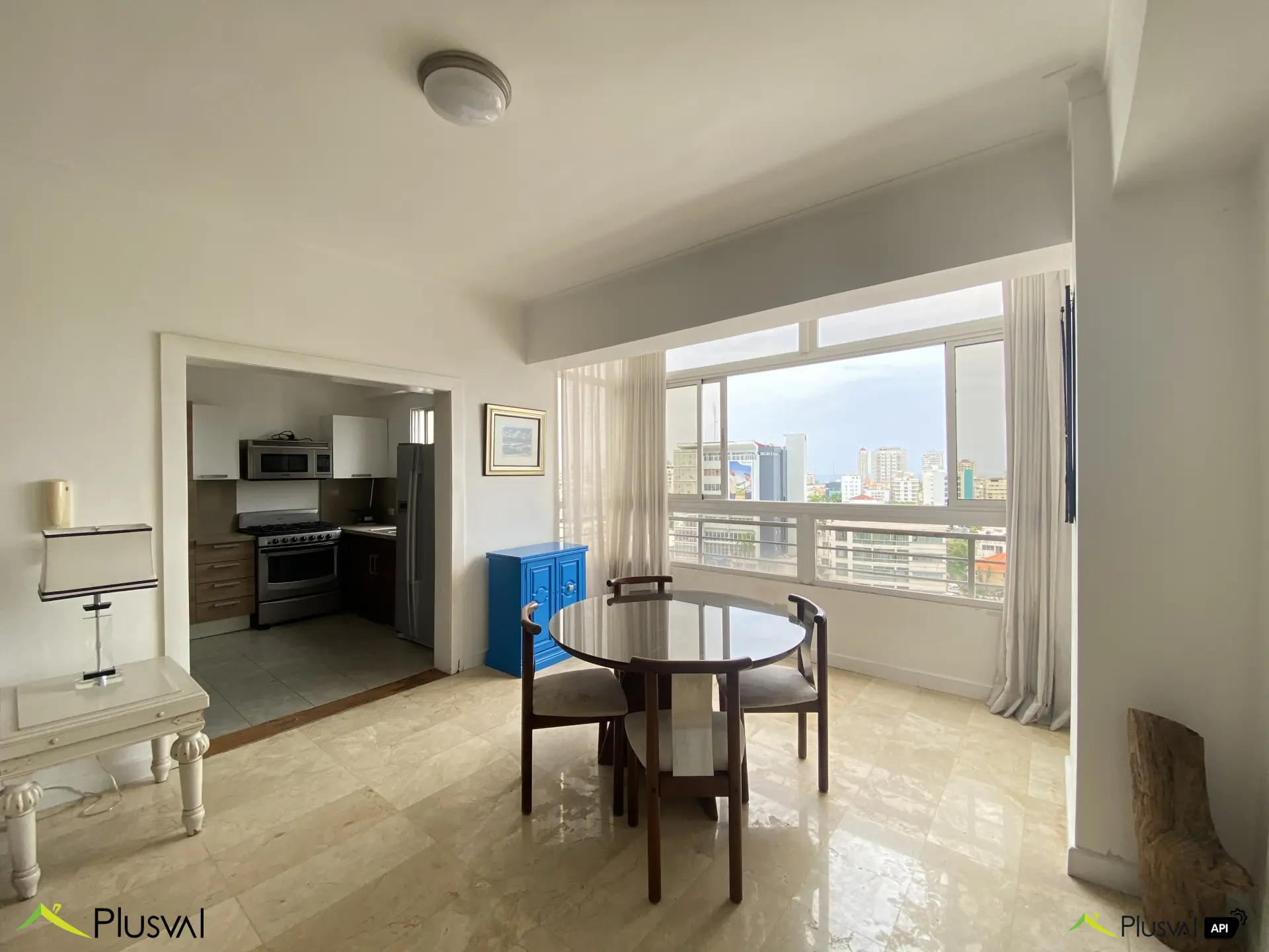 Vendo Excelente Apartamento en Evaristo Morales 453003