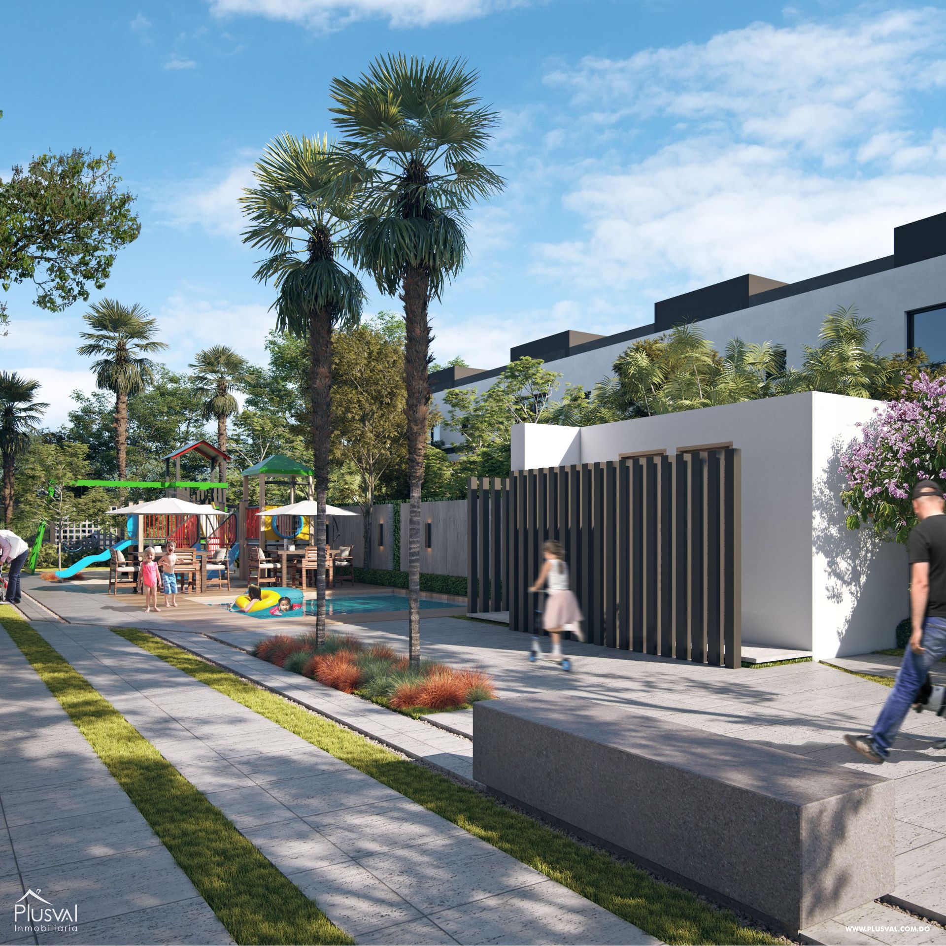 CASAS EN EXCLUSIVA, BÁVARO PUNTA CANA 157639