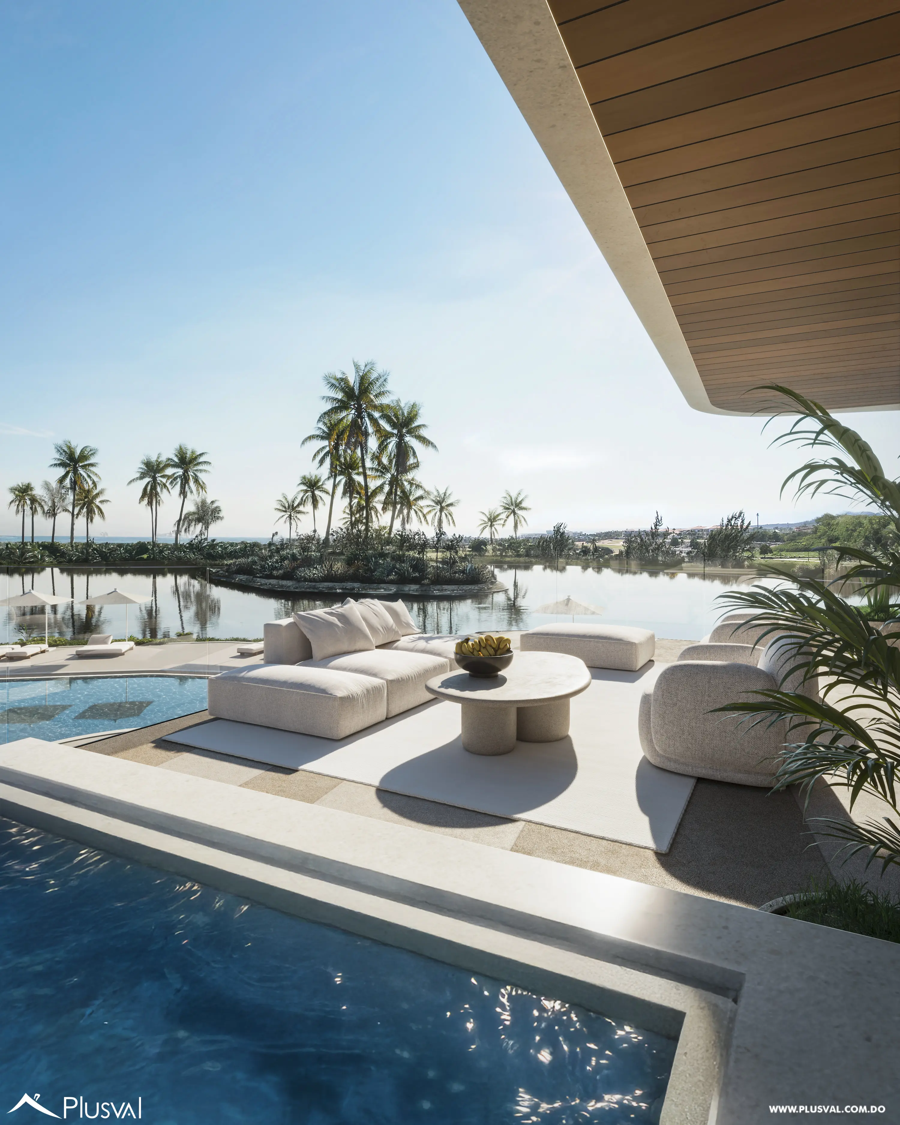 Vive la exclusividad de Cap Cana en Azul Garden 464024