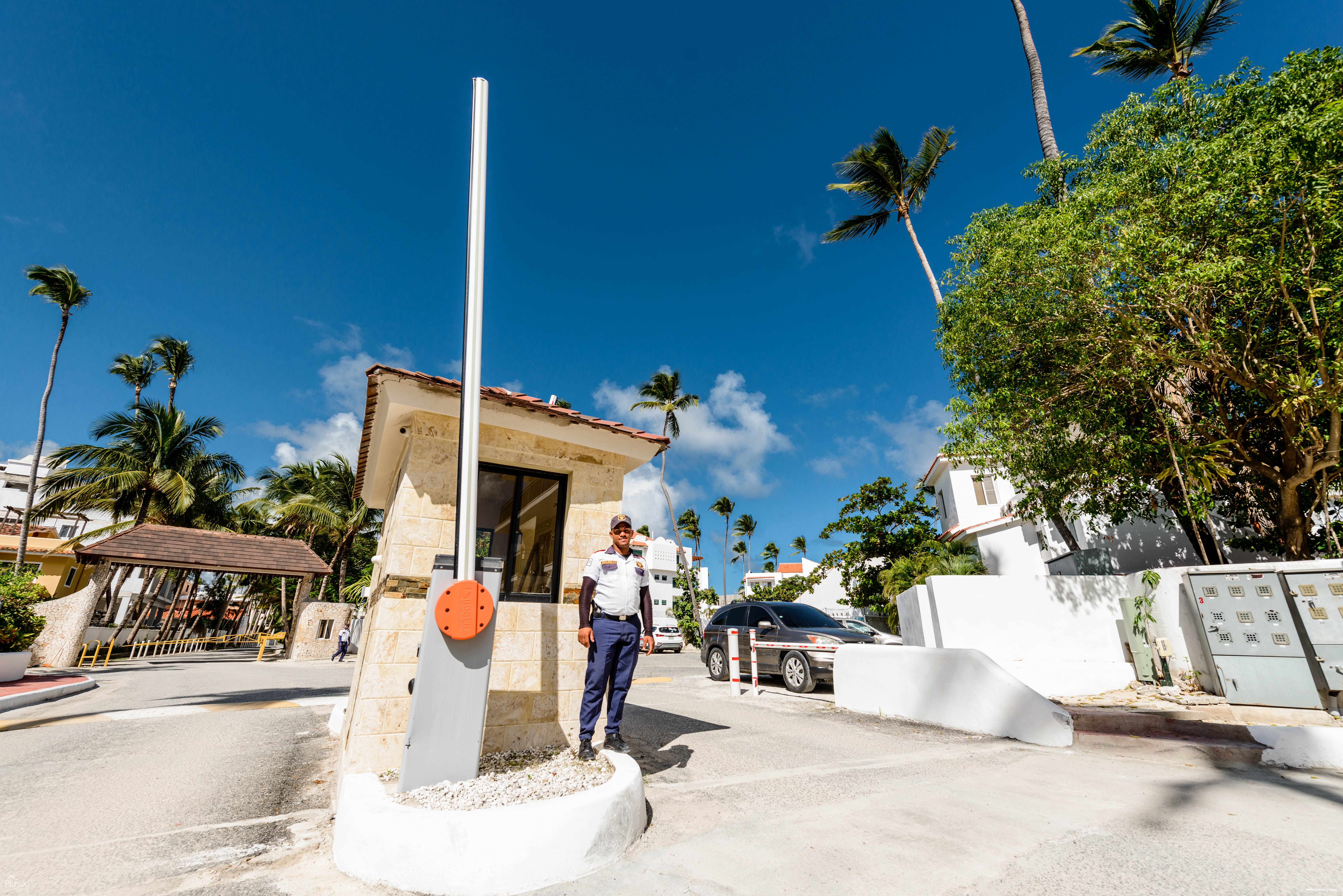 Apartamentos cerca de la playa en Los Corales, Punta Cana 437148