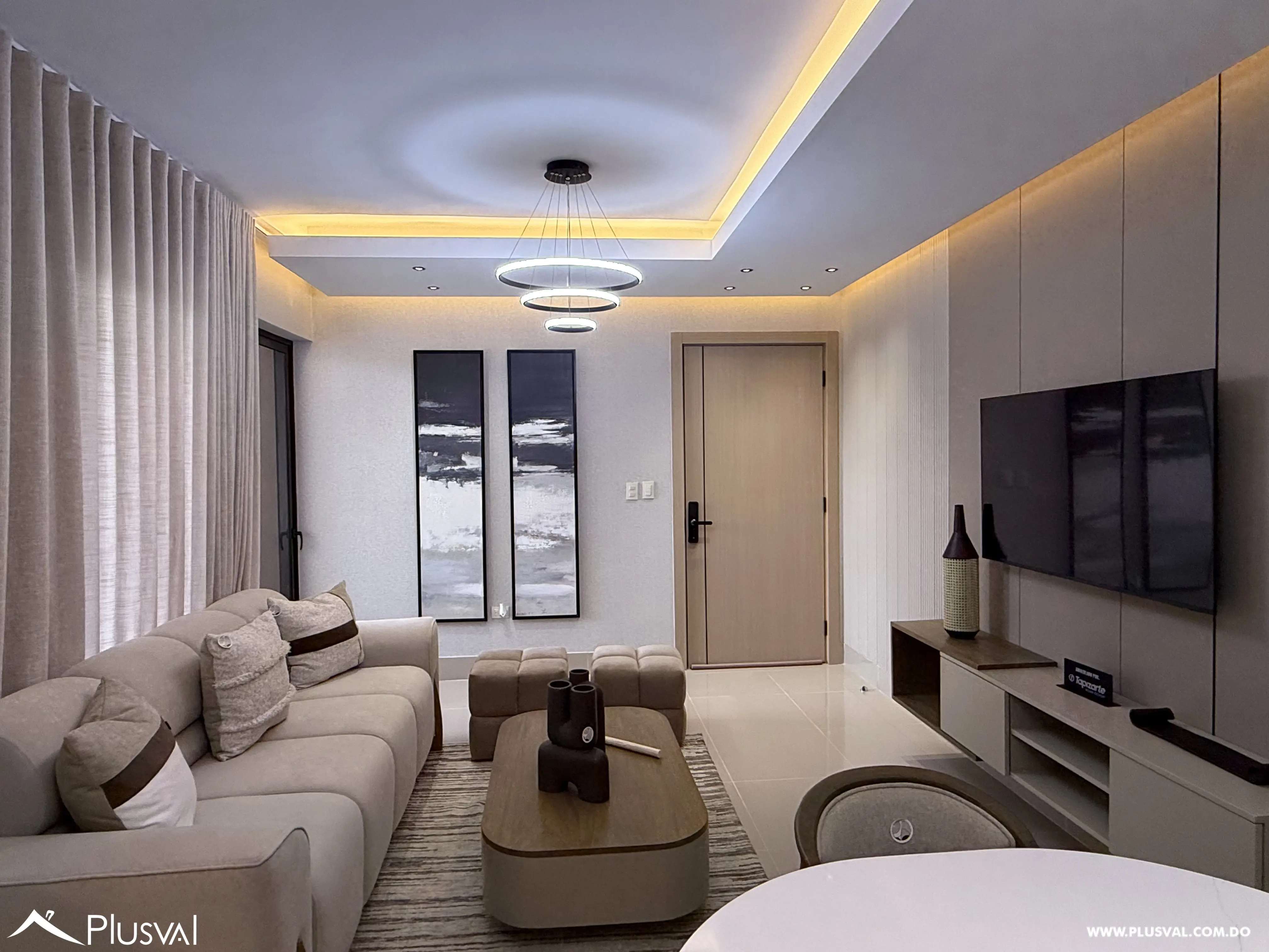 Nuevas Torres de apartamentos de 3 Habitaciones en Santiago 533753