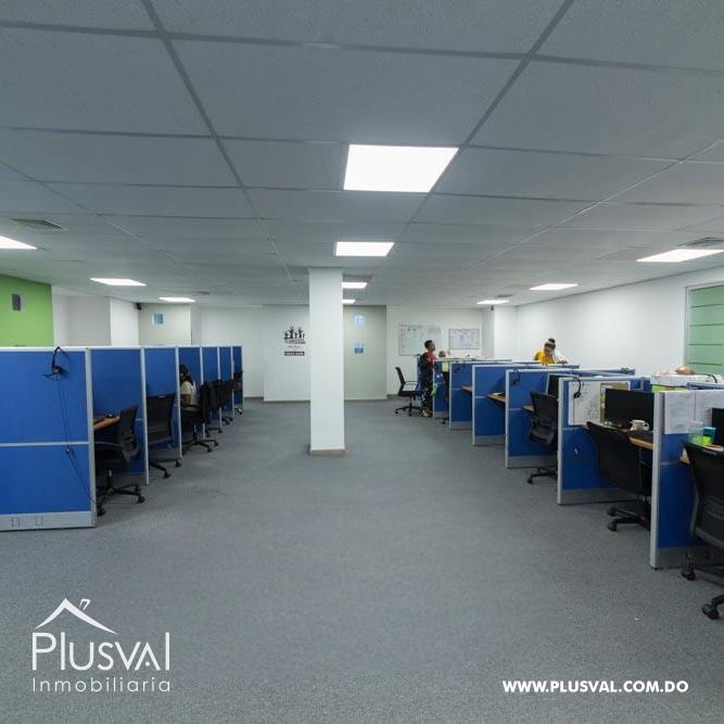 Alquiler de Local Comercial Premium Amueblado en Naco 346355