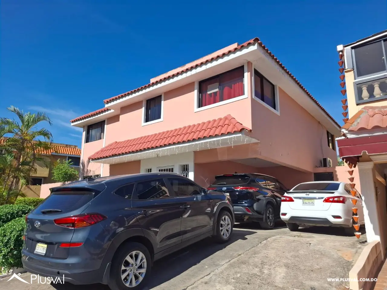 Casa en venta en Villas del parque, ciudad modelo 480598