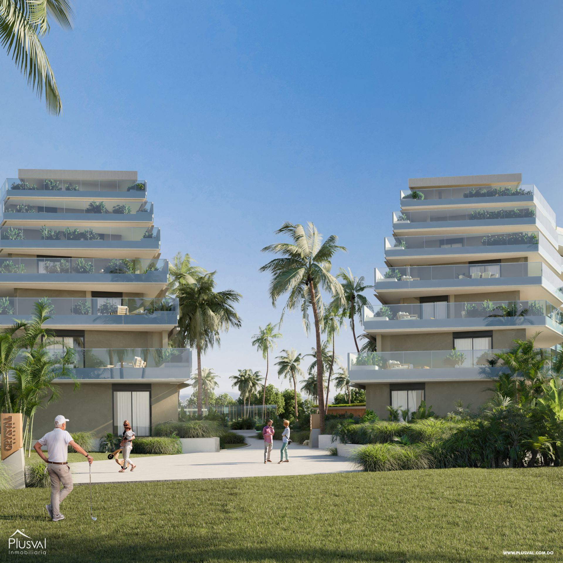 Venta de Apartamentos de Lujo en Cap Cana 384103