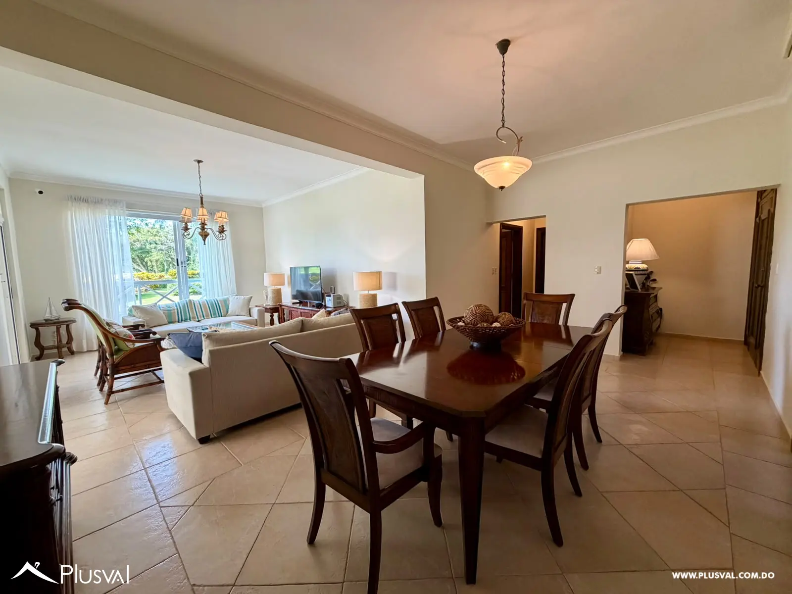 Apartamento en alquiler en Guavaberry 521129