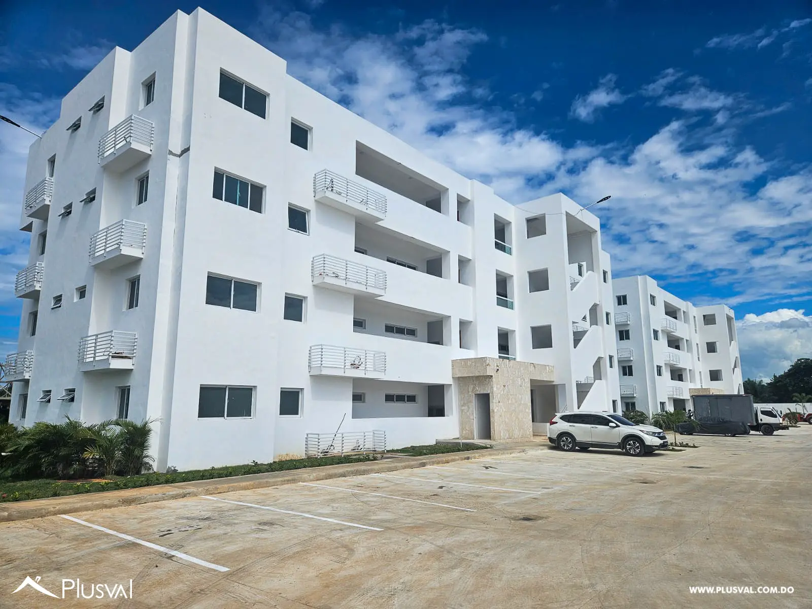 Tepuy Canaima: Proyecto de apartamentos en Juan Dolio 470870