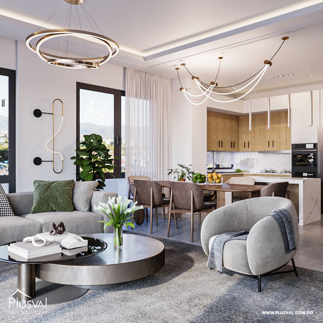 Apartamentos en La Esmeralda de Santiago de los Caballeros 342571