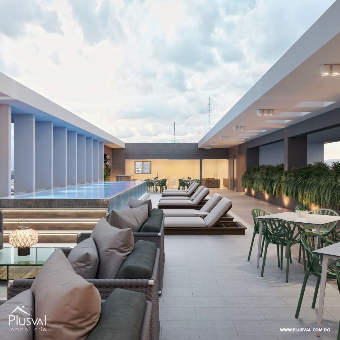 Torre Arai - Aptos. de 1 hab. en Venta en la Av. Tiradentes 150762