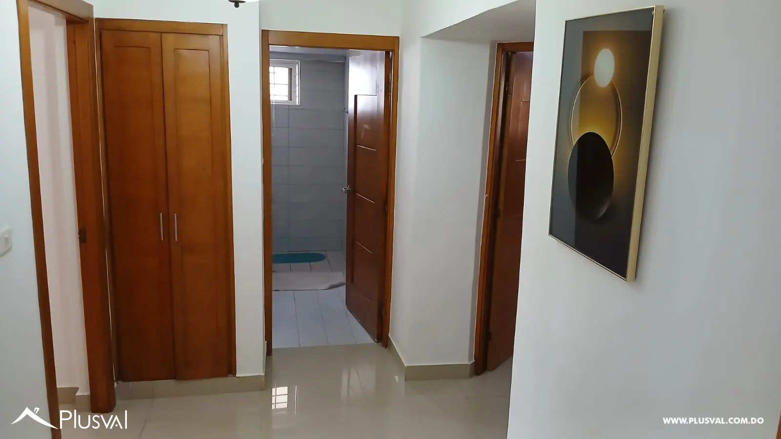 Amplio apartamento de 3 habitaciones en Altos de Arroyo Hondo III. 453420