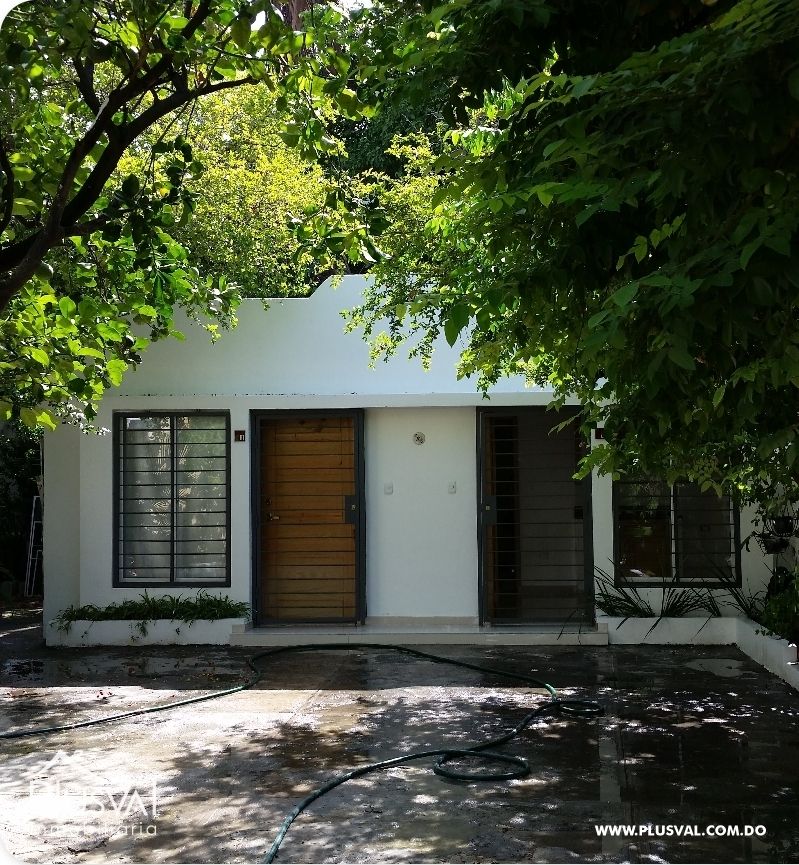 Apartamento en alquiler en Gazcue 508446