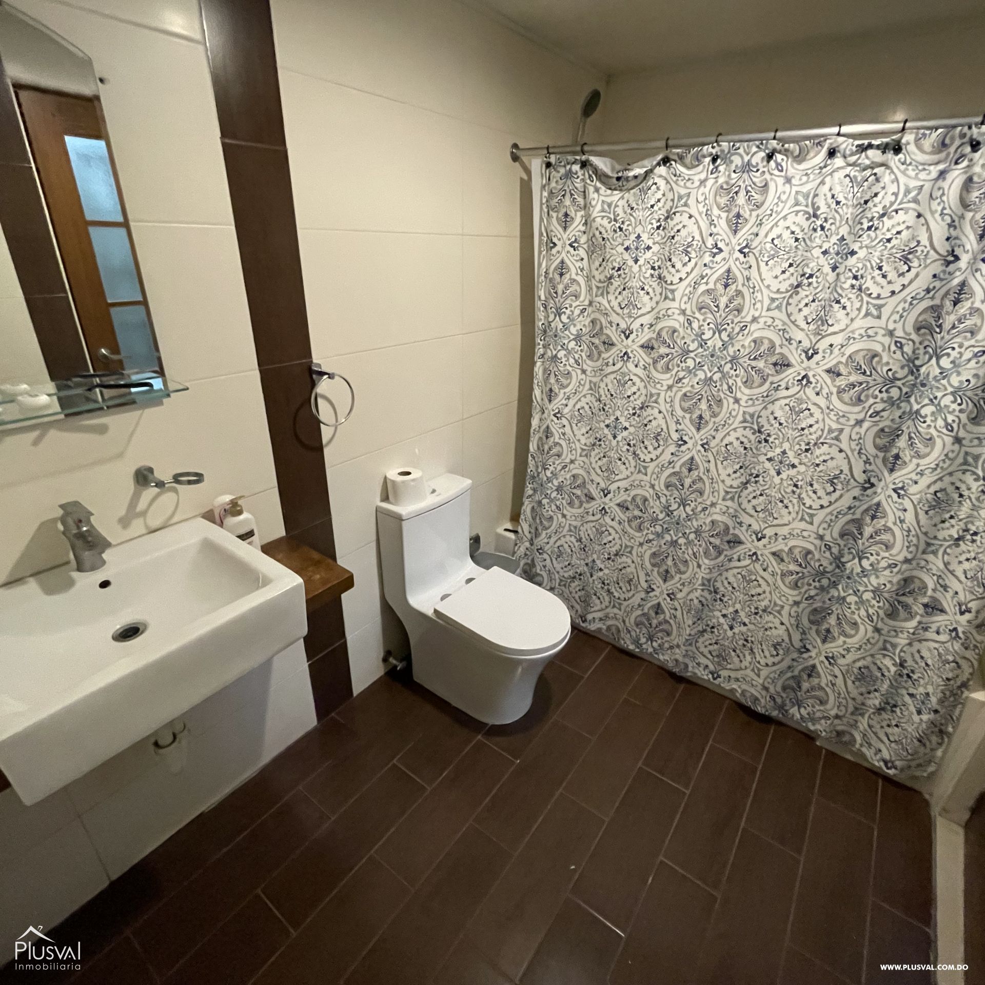 Apartamento en Alquiler en Evaristo Morales 256235