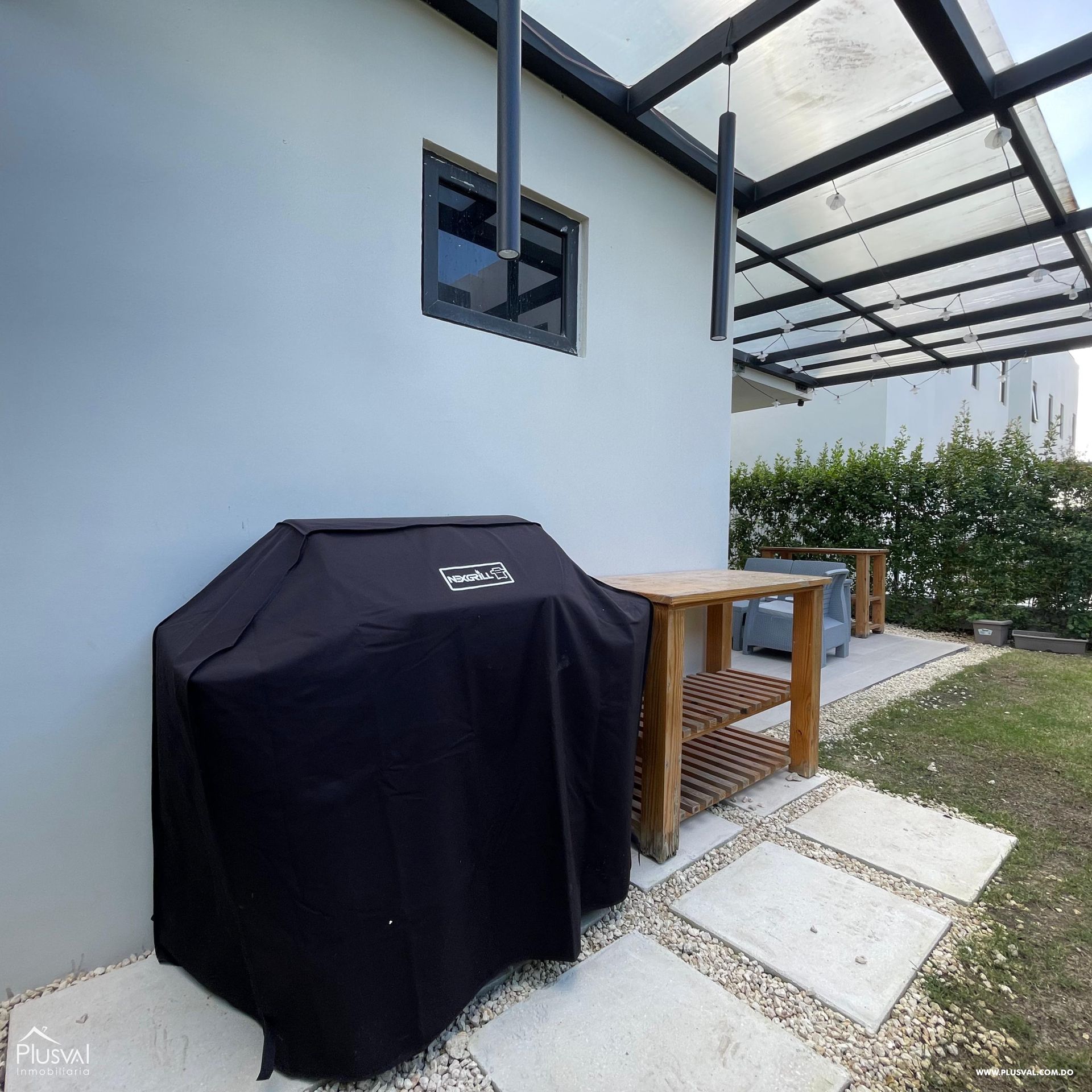 Amplia casa tipo villa a la venta en Jade Village, Punta Cana 434313
