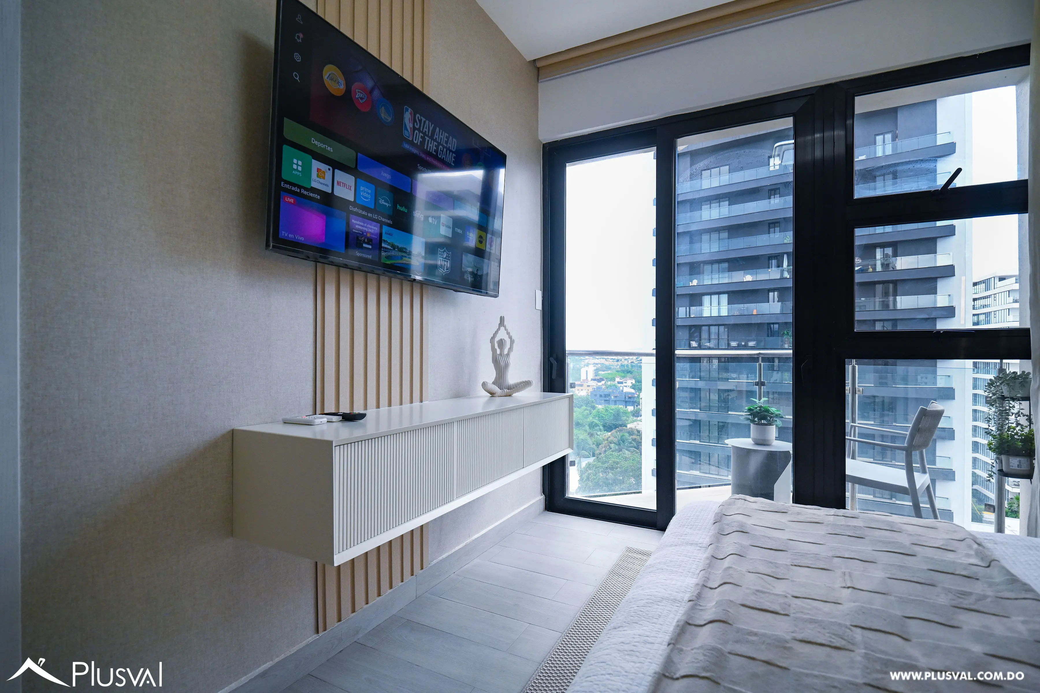 Elegante Apartamento Amueblado en Alquiler 456615