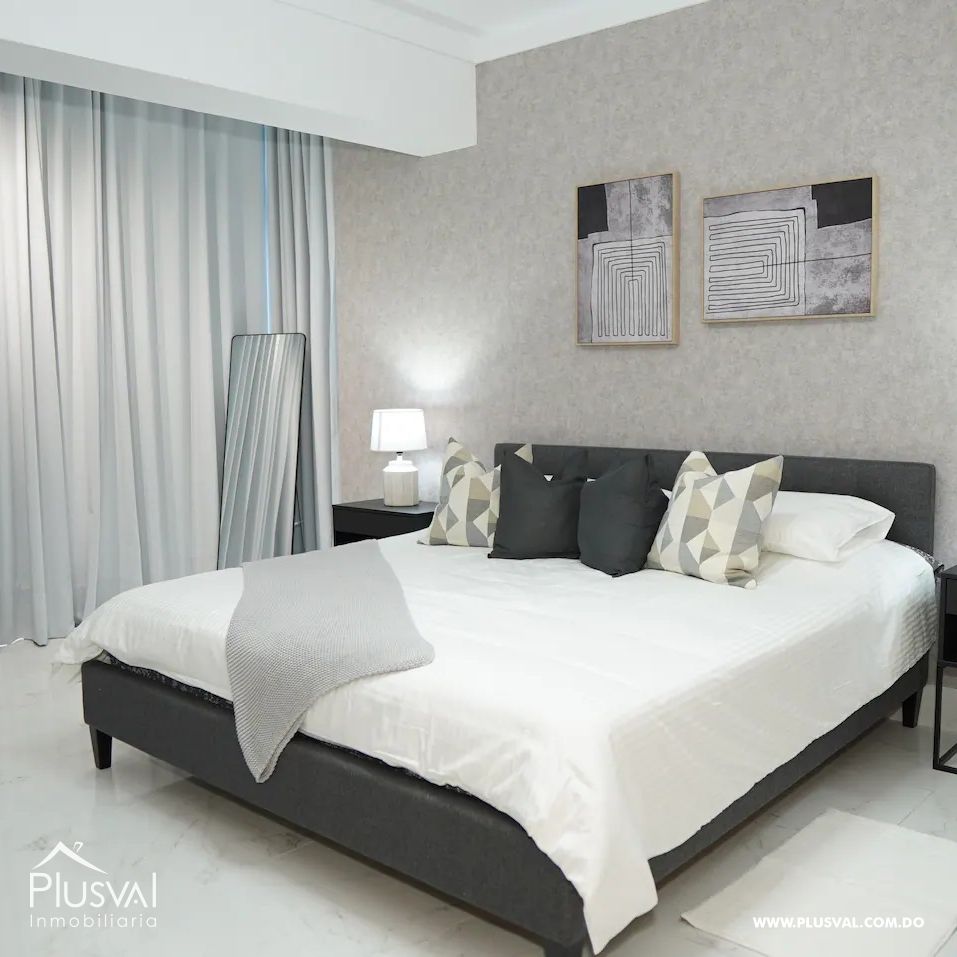 Apartamento en alquiler en Piantini 284164