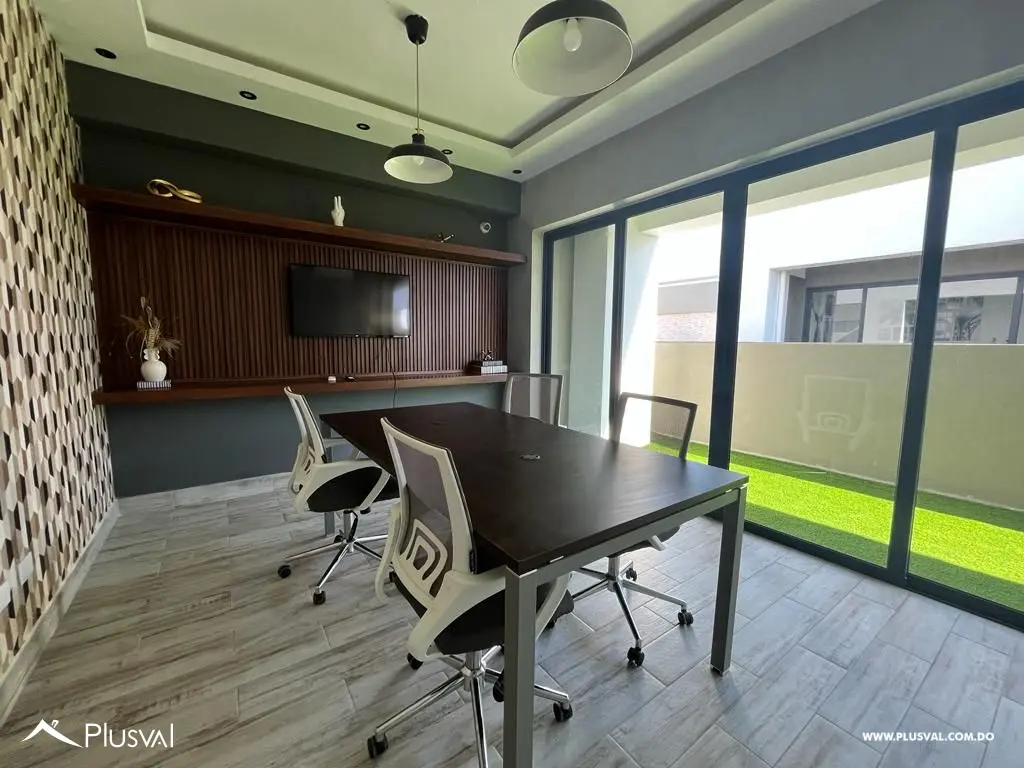 Apartamento en venta 1 habitación Evaristo Morales 461660