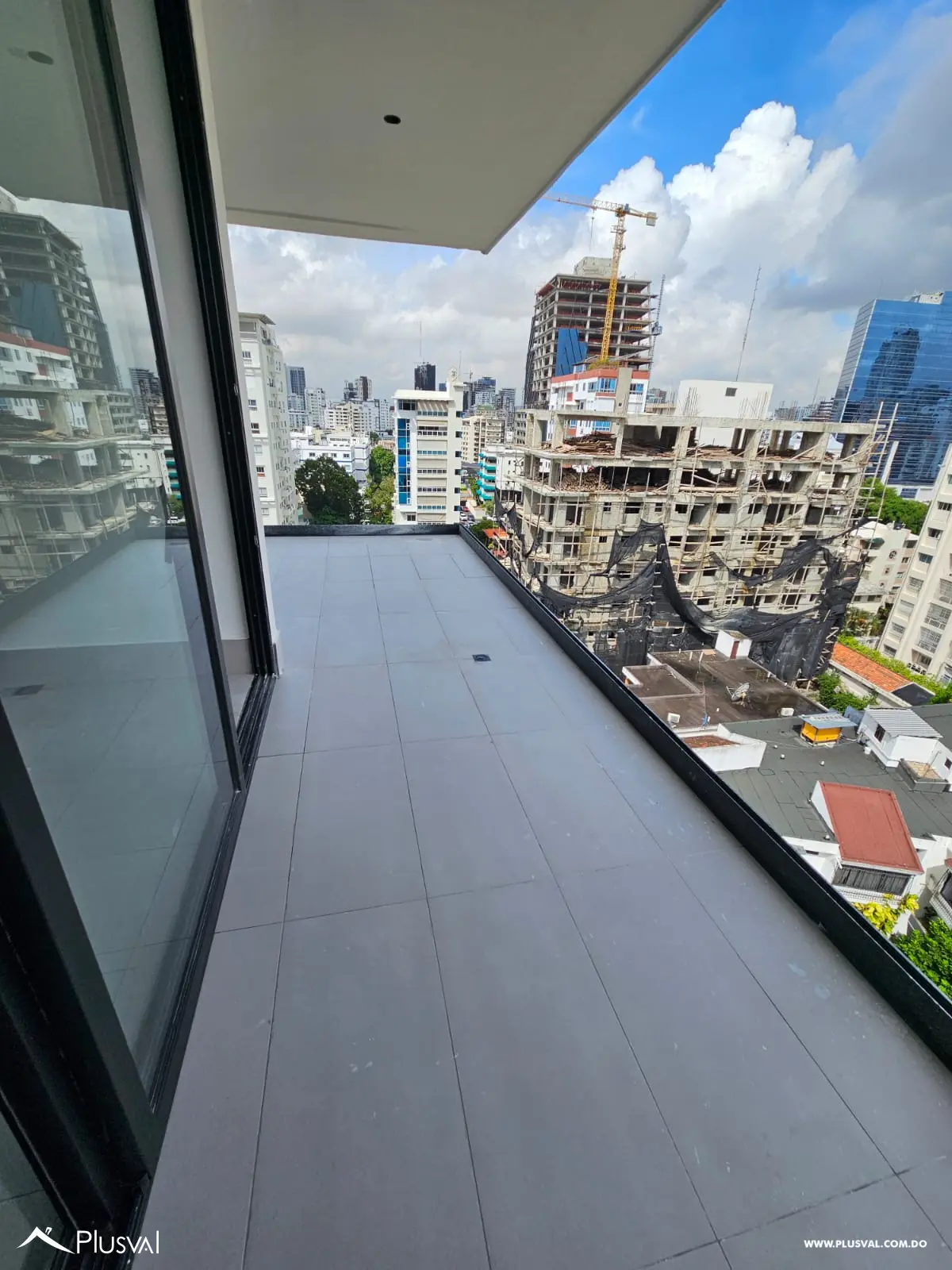 Amplio apartamento en venta Naco , Increíble vista despejada . 533121
