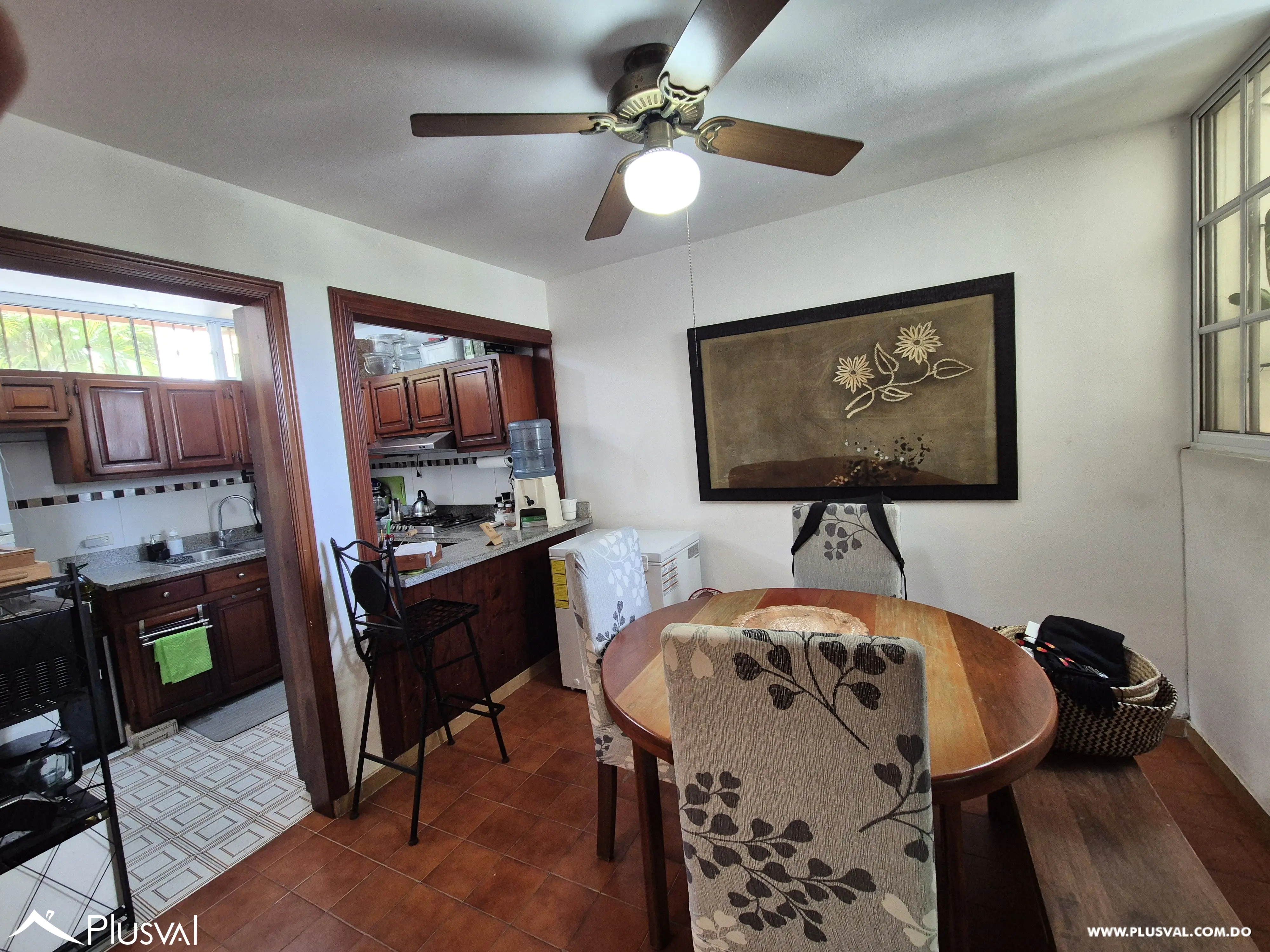 Casa Duplex en venta en Lomas de Arroyo Hondo con balcon 499707