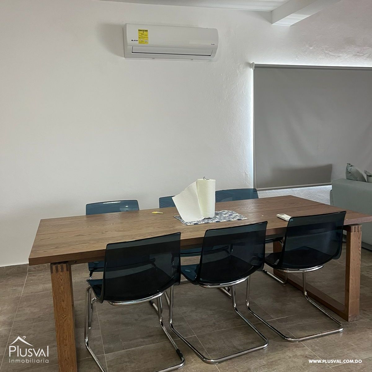 Apartamento tipo Penthouse amueblado en Bavaro 375029