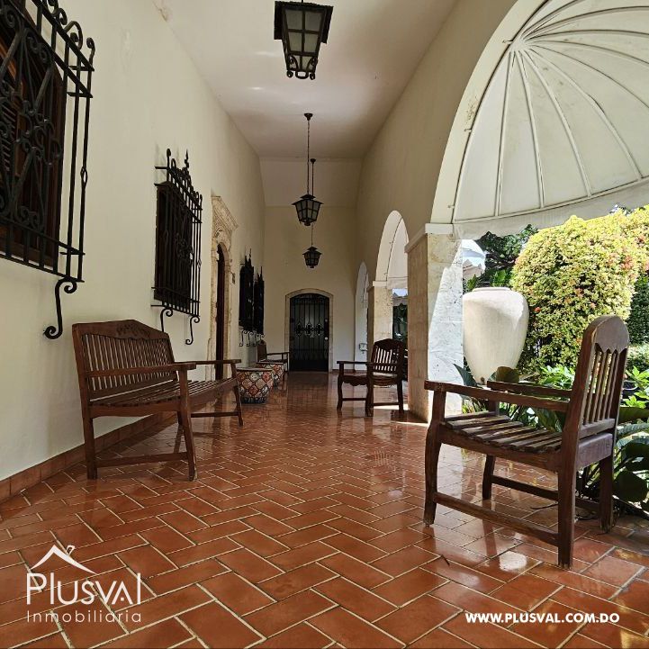 Casa En Gazcue ideal para uso Comercial o Oficina 362259