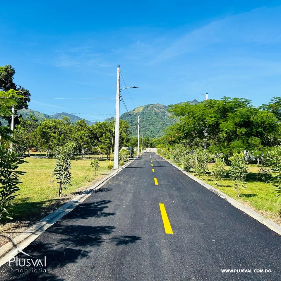 Solares en venta en Bonao con Vistas a la Montaña 396902