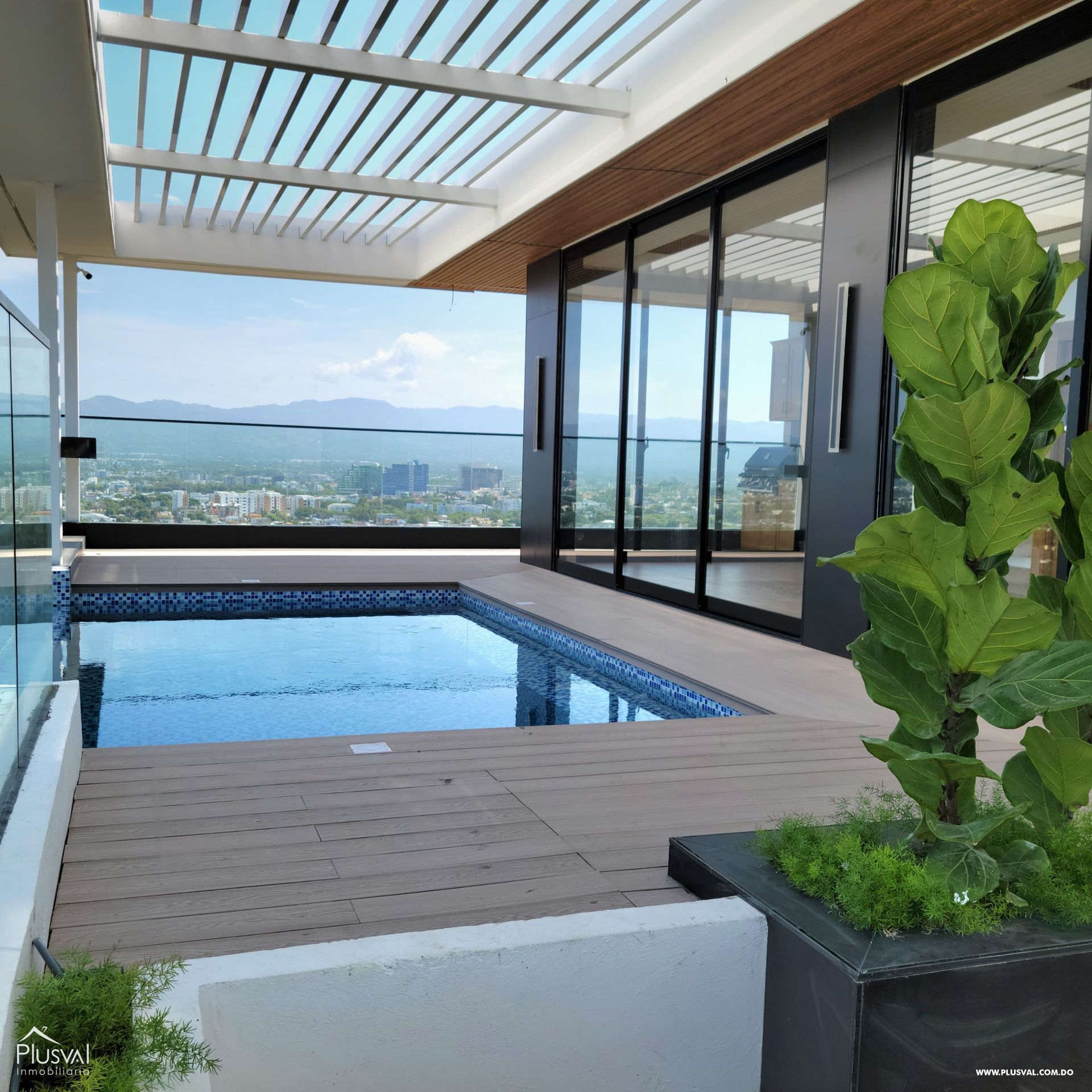 Exclusivo proyecto residencial en venta en la urbanización Thomén 382690