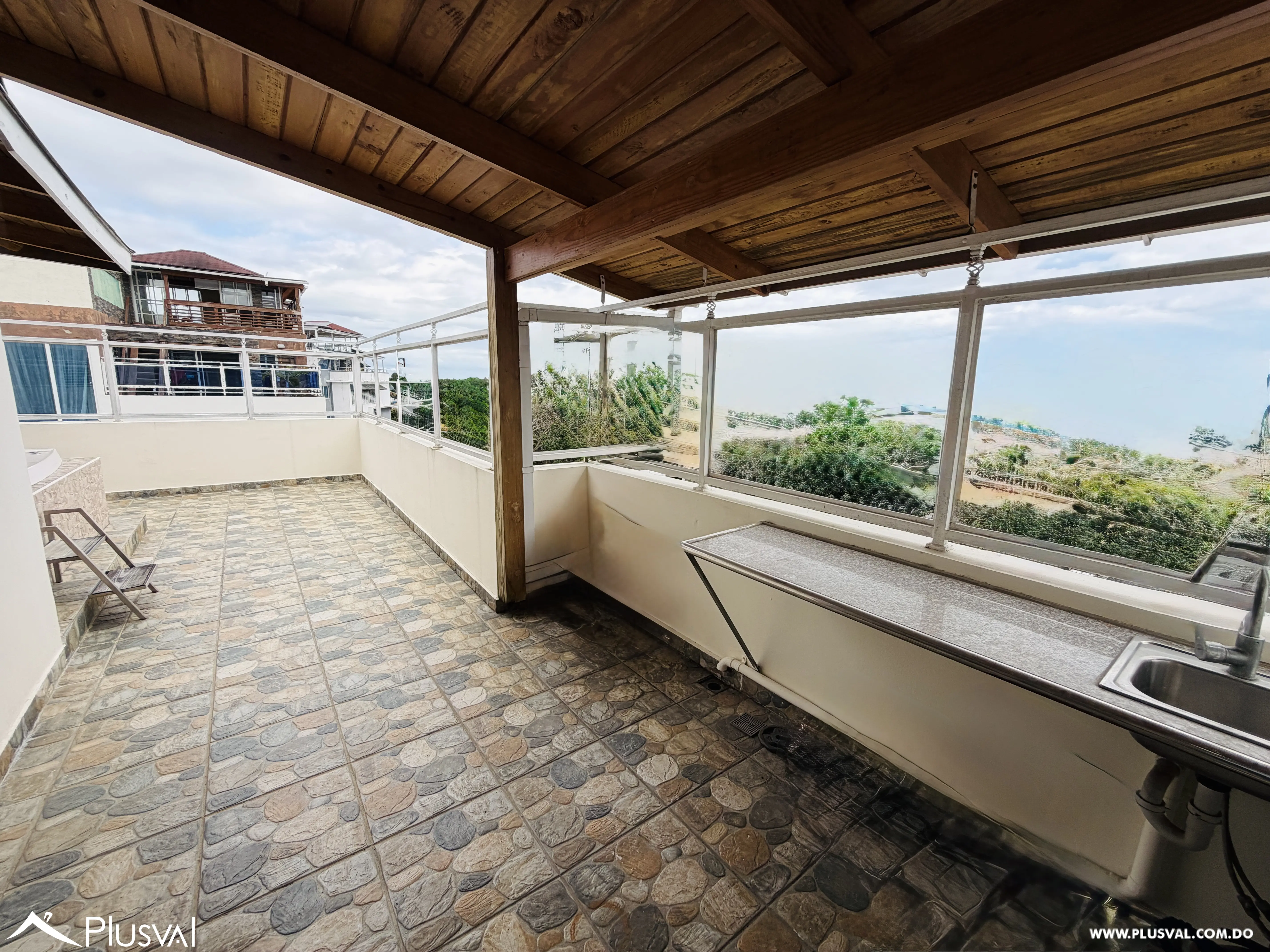 Apartamento Penthouse en Don Honorio, a minutos de Carrefour 486310