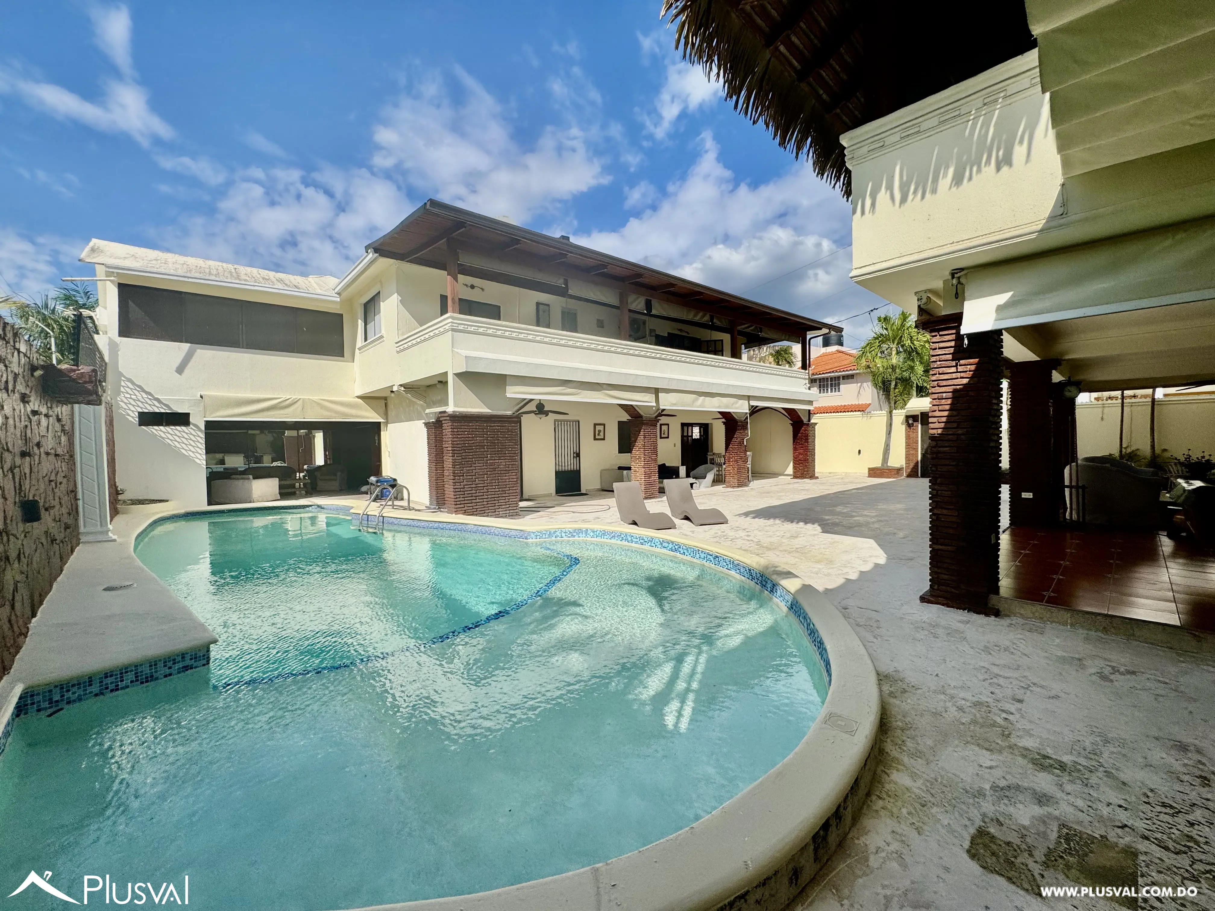 Vendo Maravillosa Casa en Arroyo Hondo III 496226