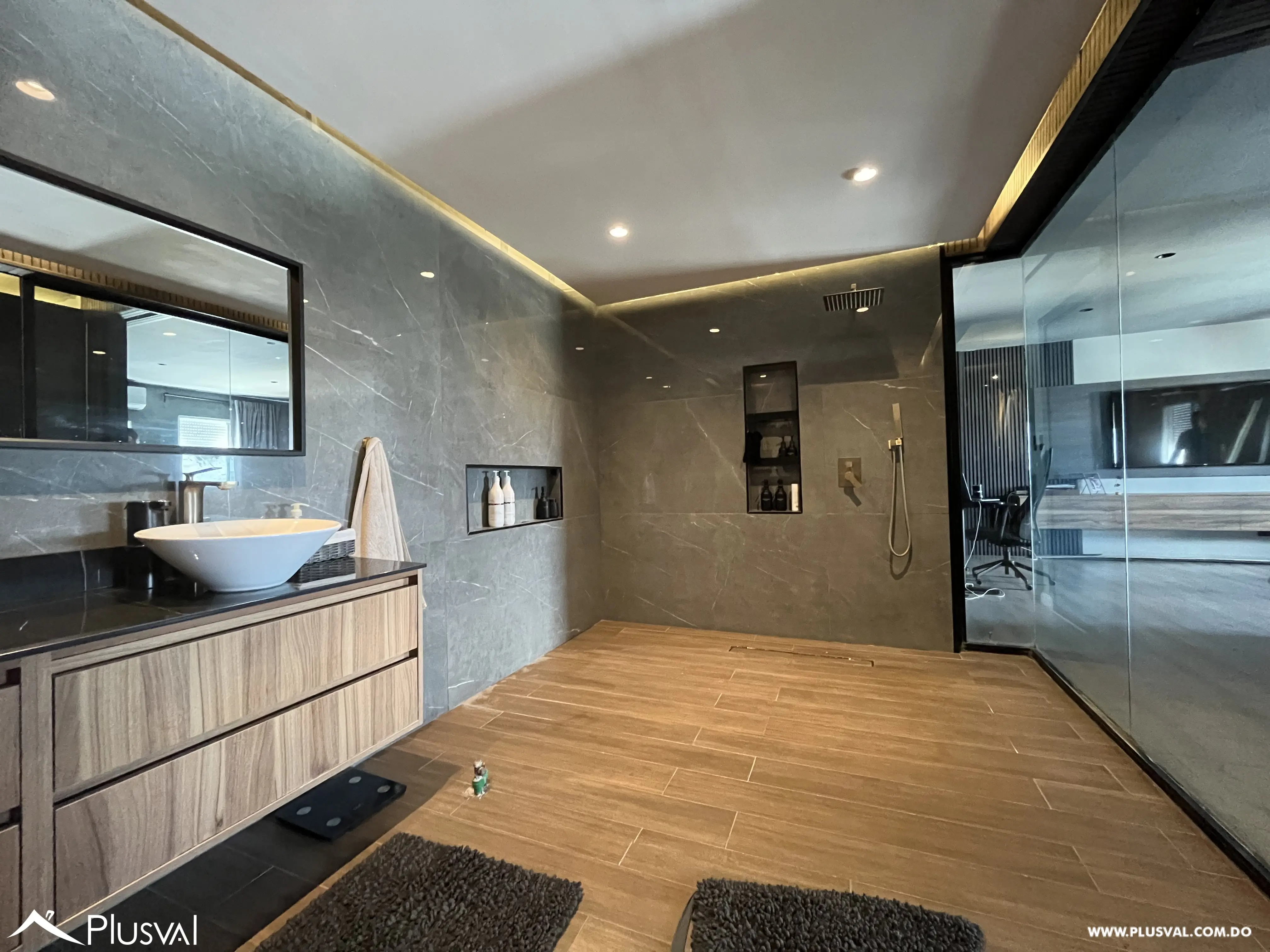 Apartamento tipo PH en alquiler amueblado en El Millón 493834