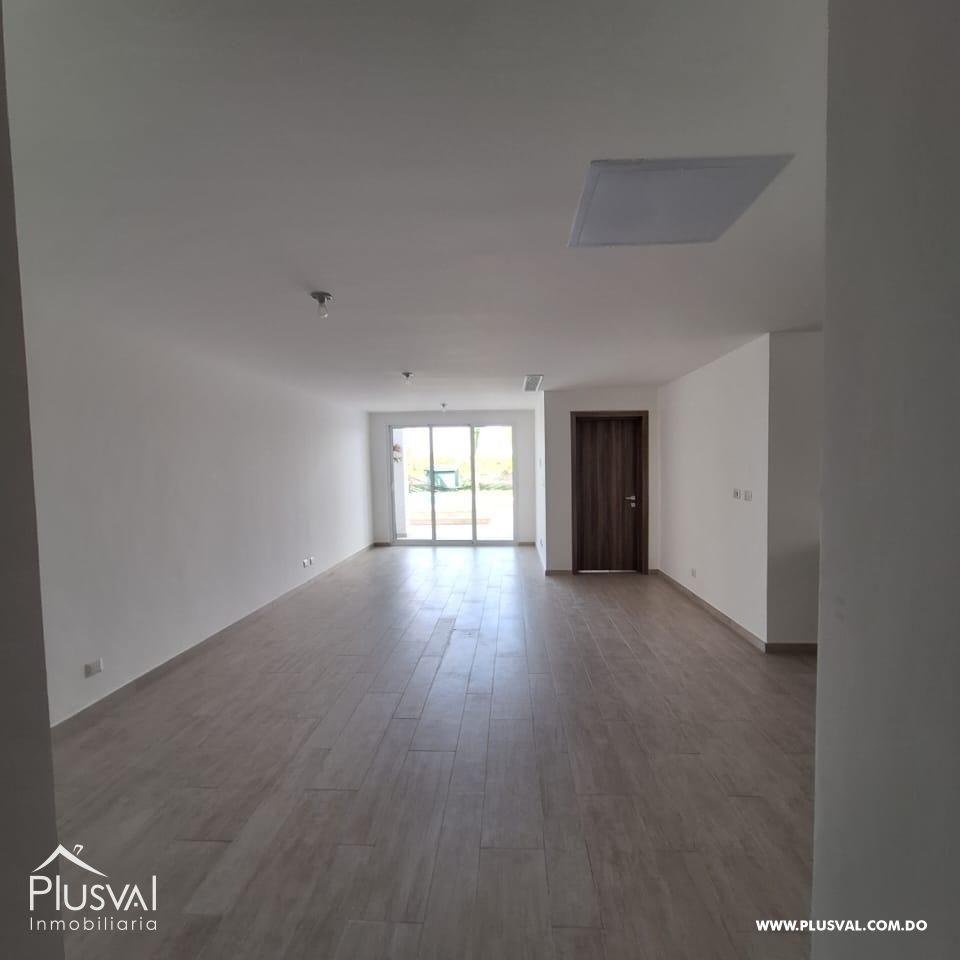 Apartamento nuevo en Cana Pearl primer nivel 370860