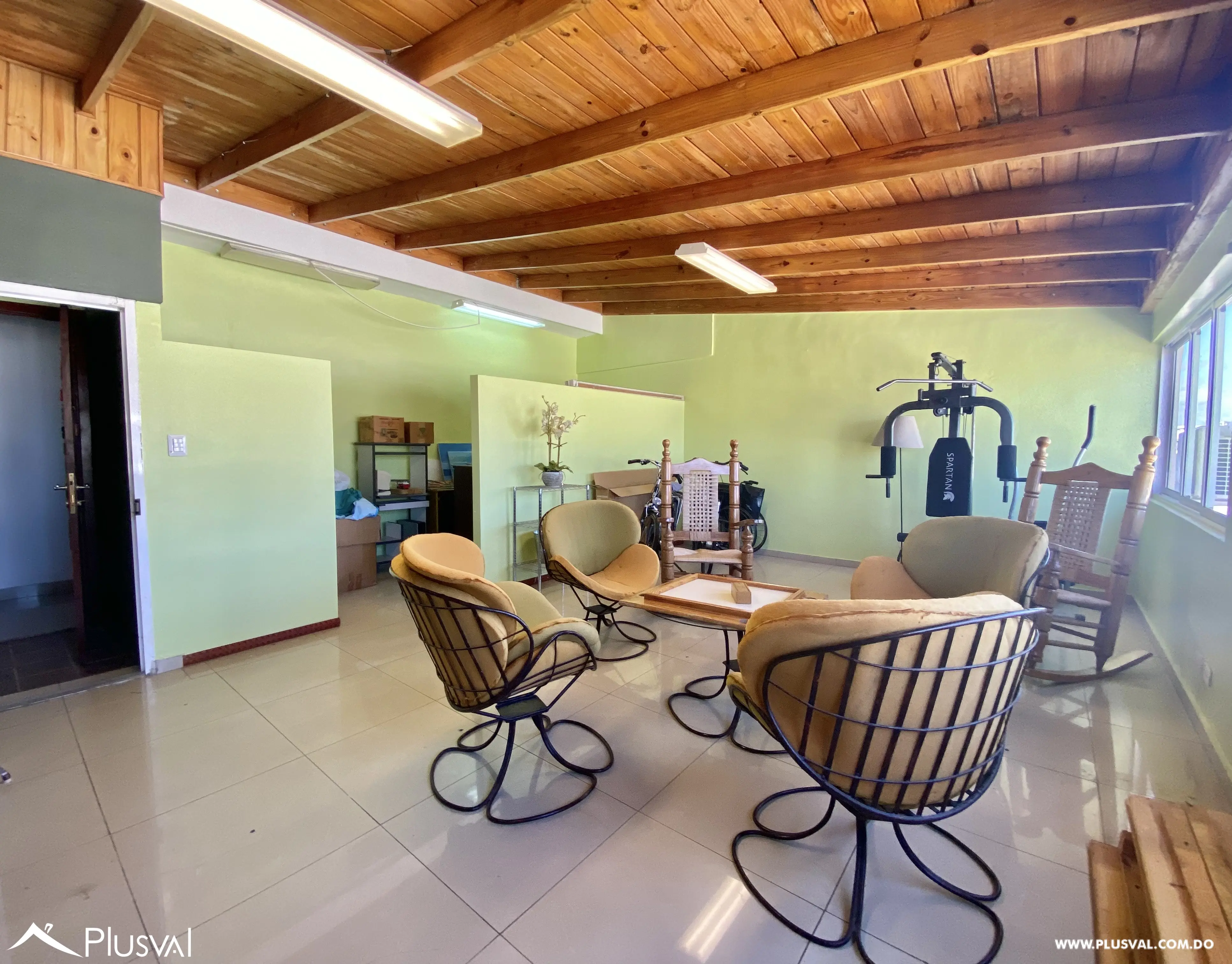 Vendo Excelente Apto en el Corazón de Naco 474650