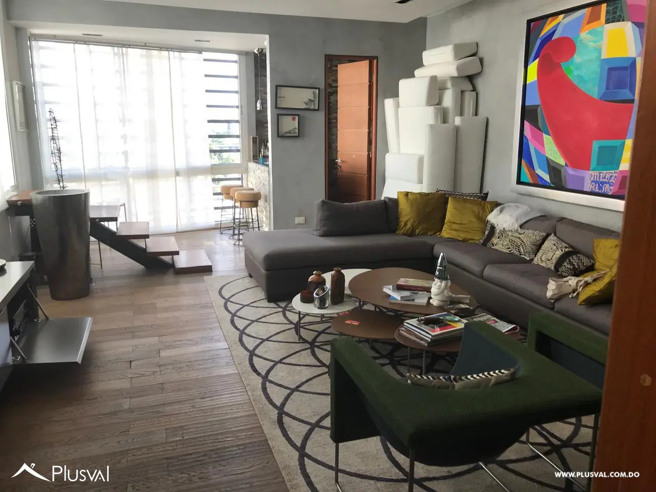 Penthouse Evaristo Morales 516500