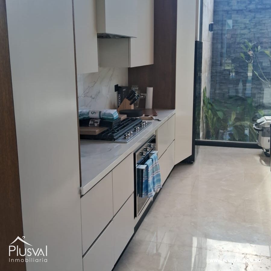 Venta de villa en casa de campo 477738