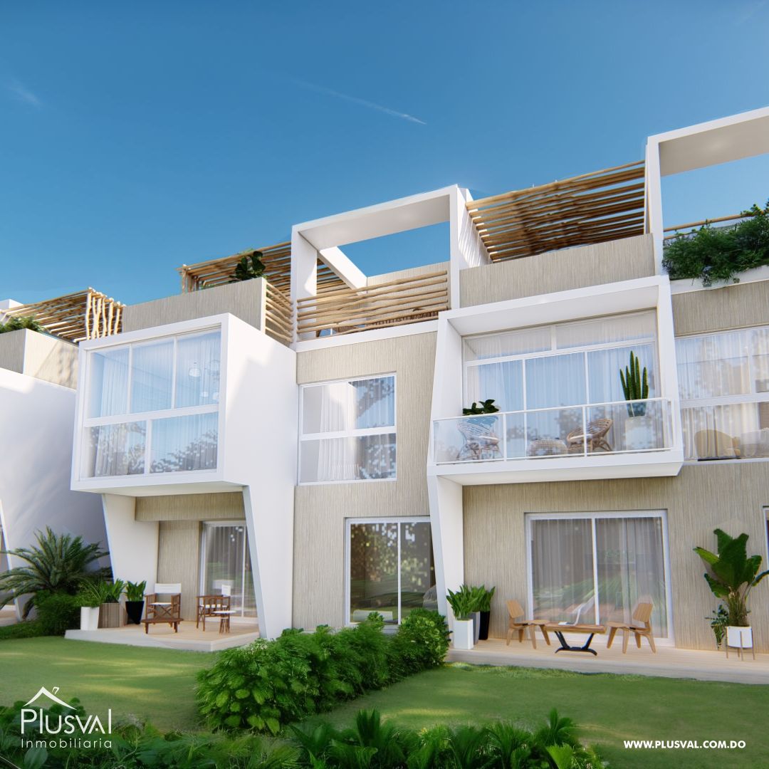 Apartamento de 1 habitacion en Bayahibe 384801