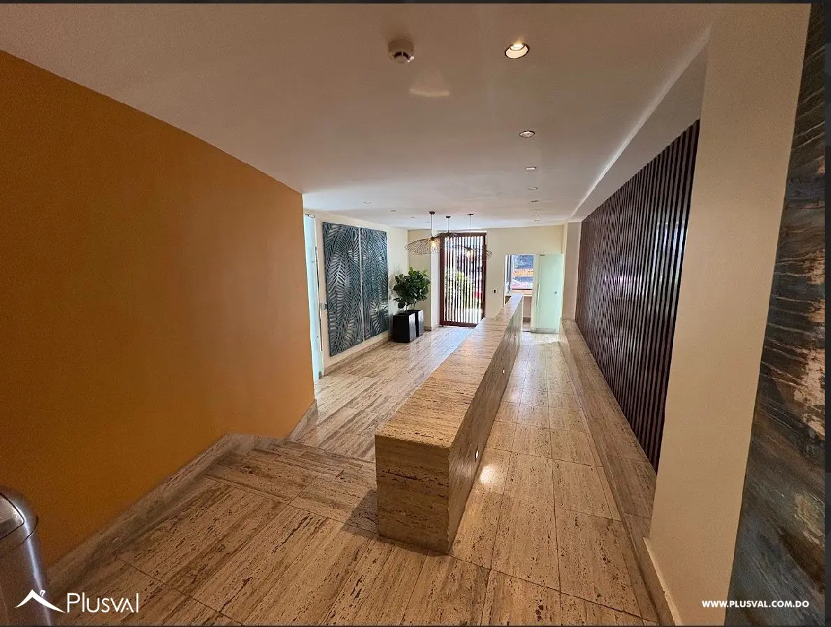 Pent house en venta en Evaristo Morales 499122