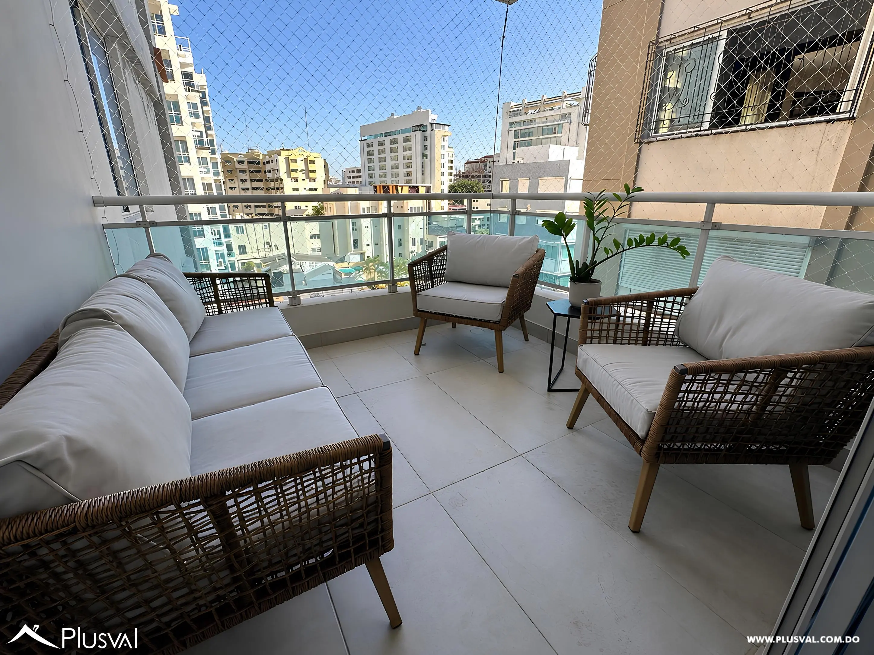 Elegante apartamento con 163 m², en La Esperilla. 525179