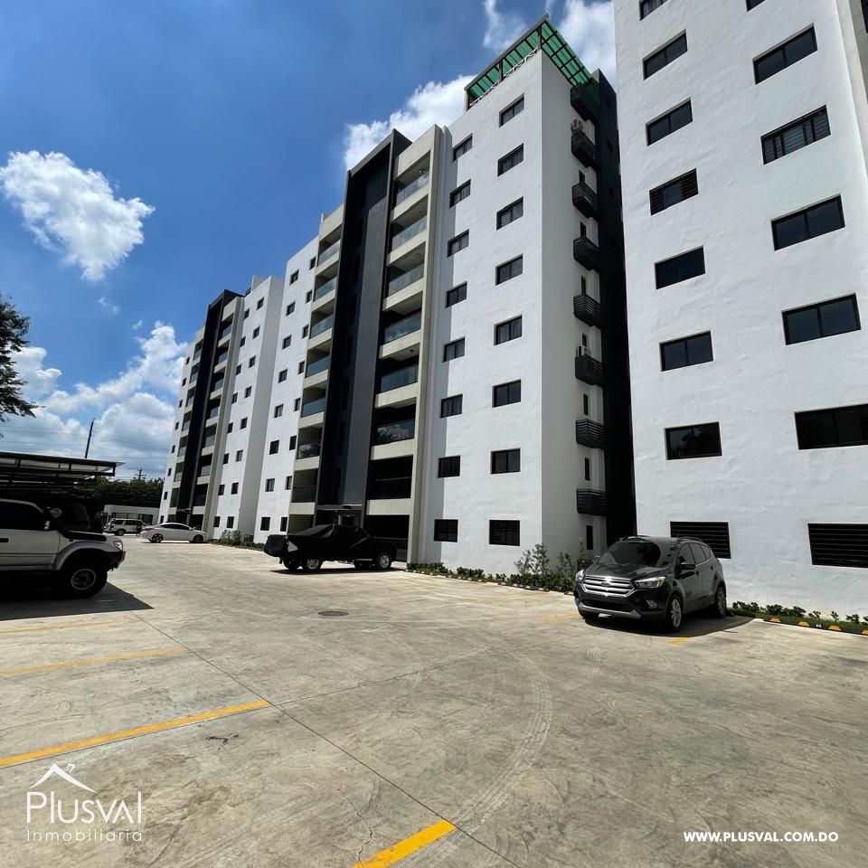 Apartamento en Venta  Avenida Antonio Guzmán Con Piscina y Seguridad 467327