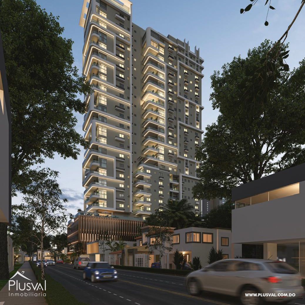 Apartamento de lujo en Alma Rosa I - Zona Oriental 293602