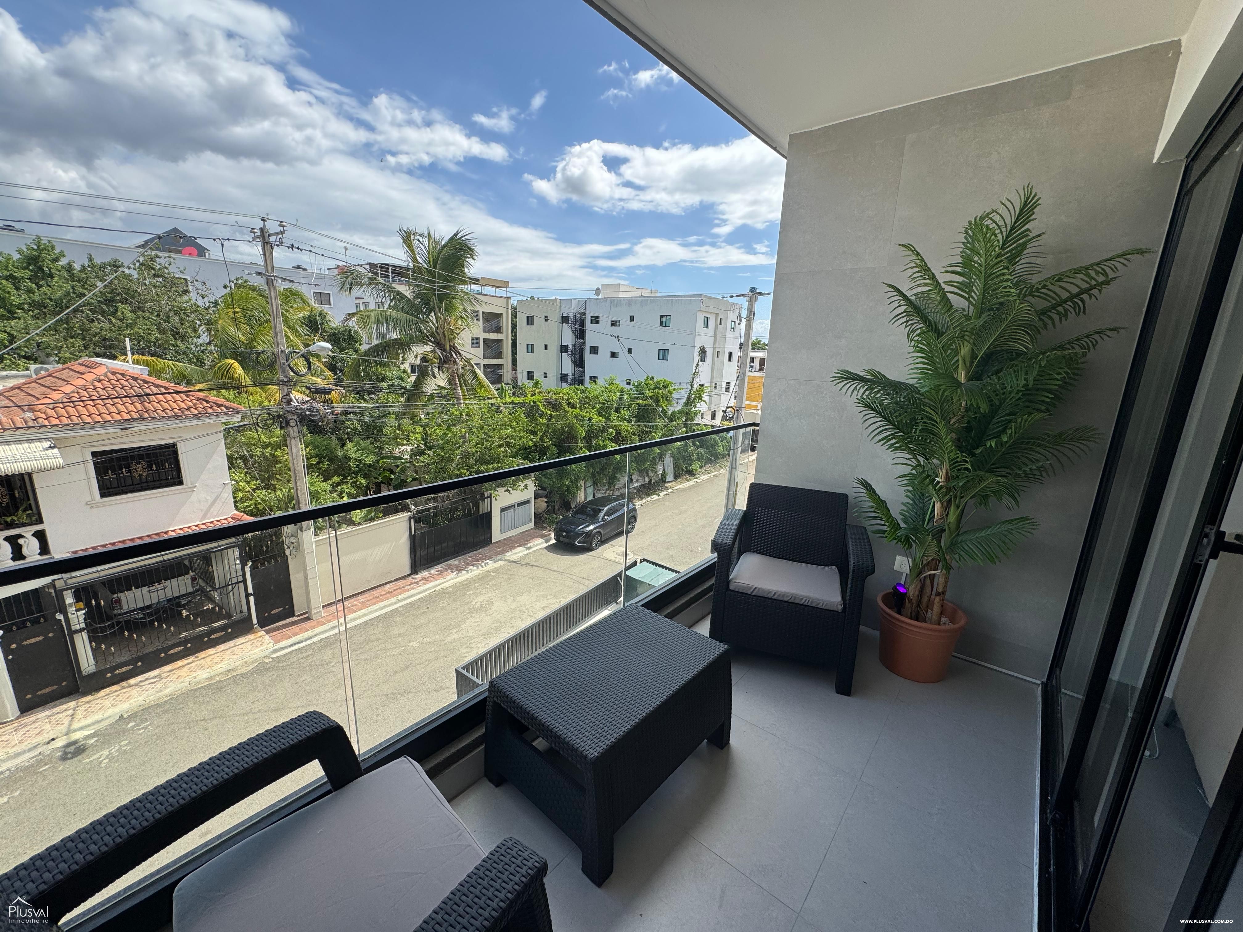 Exclusivo Apartamento en Renta en Santiago 448608