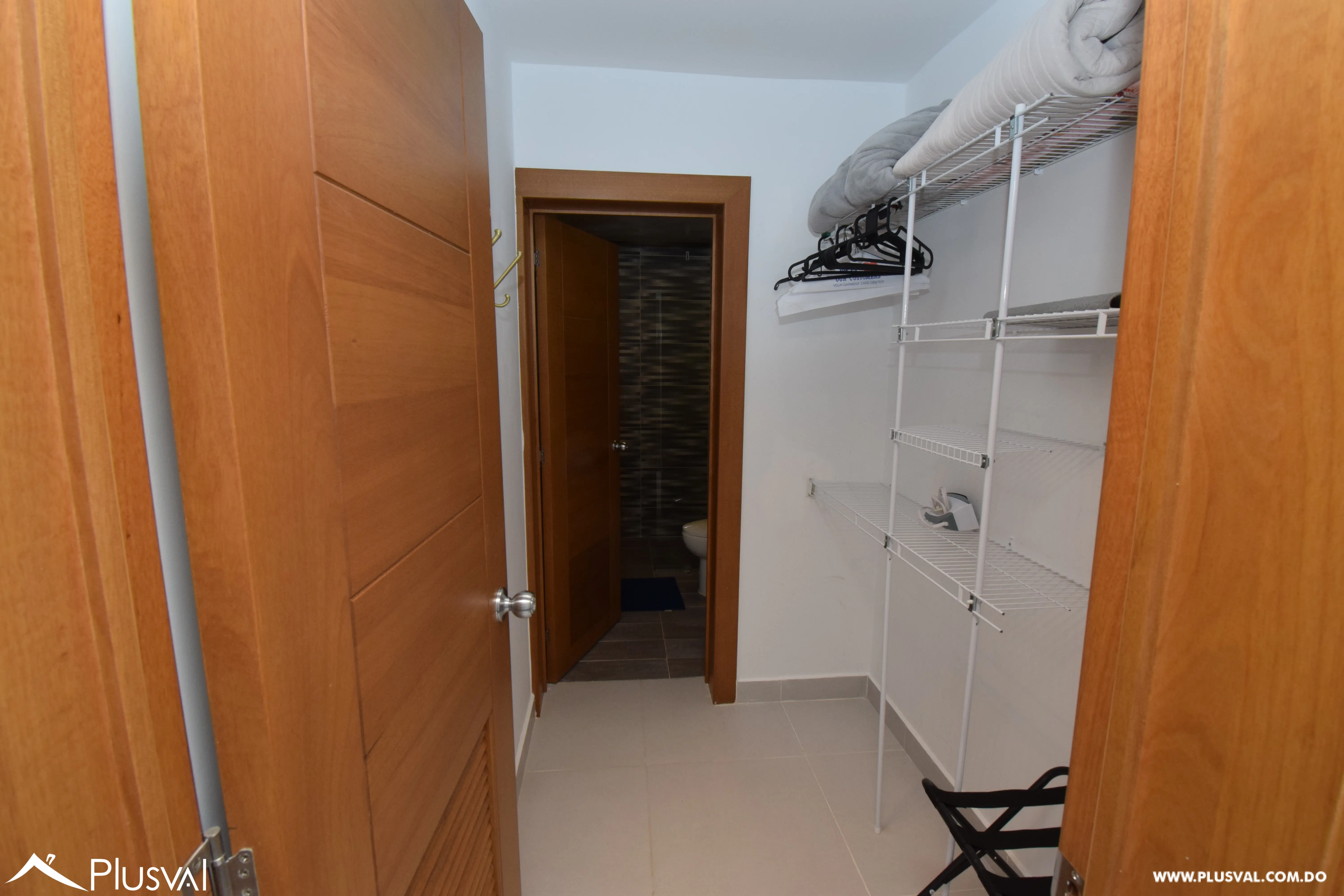 Apartamento en venta en Evaristo Morales 459374