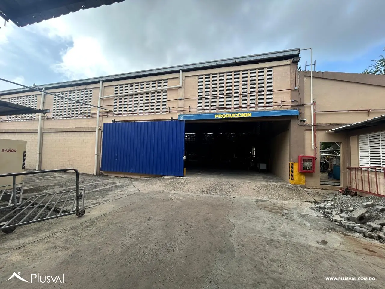 Vendo Nave / Local Comercial / Oficina en Carretera de Mendoza 211, Villa Faro 452111