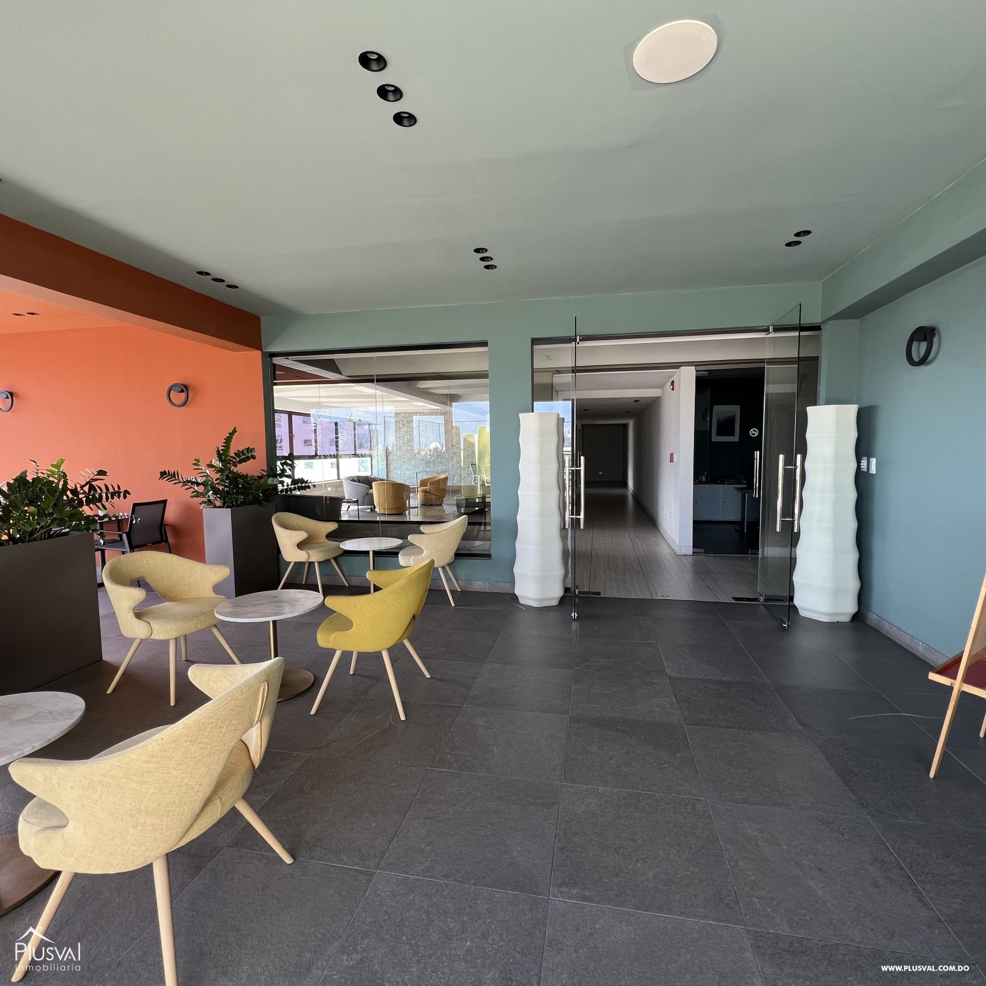 Apartamento amueblado en Alquiler en Piantini 517095