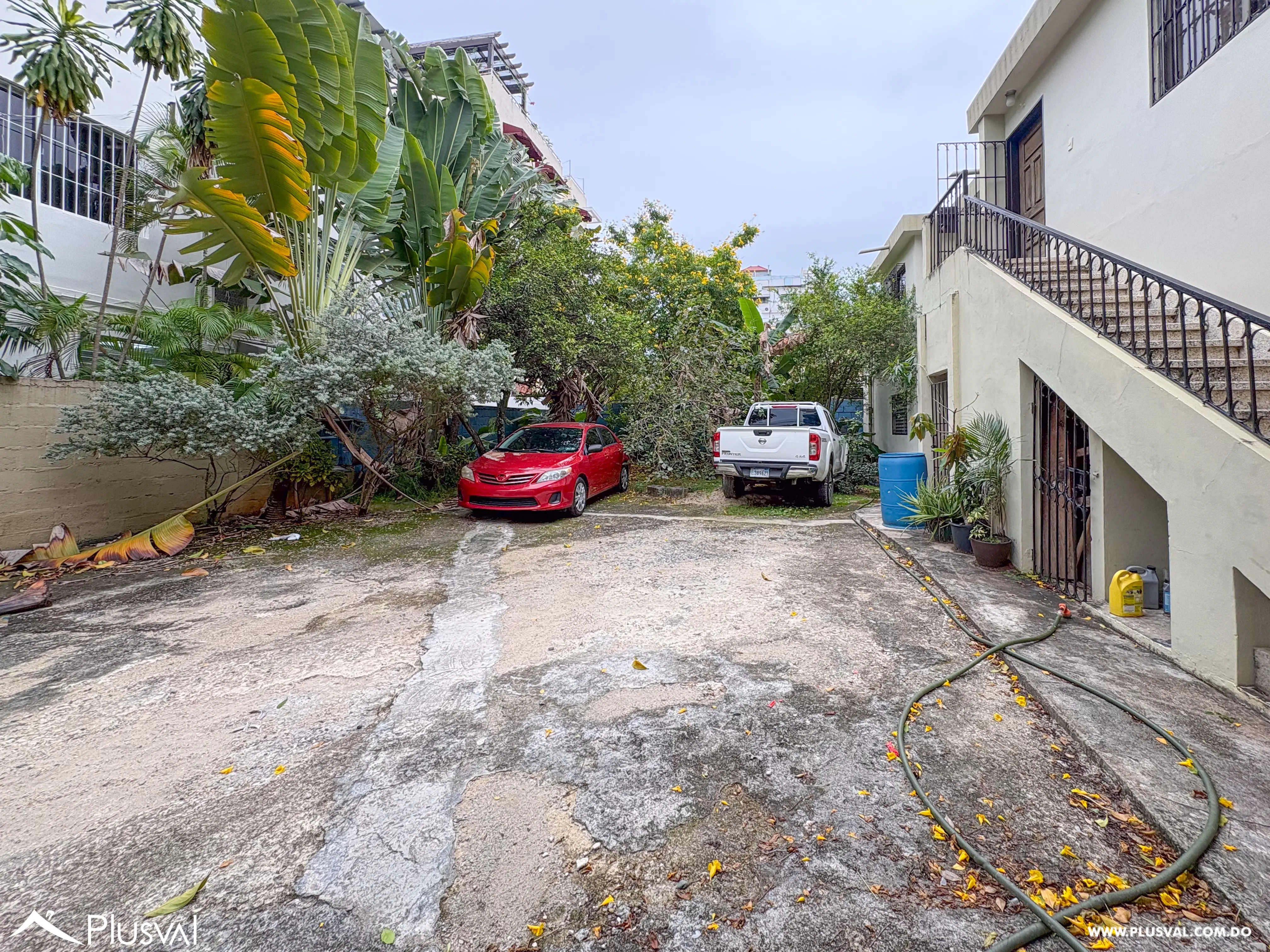 Casa Comercial en Alquiler en El Millón sobre Av. Francisco Prats Ramírez 488107