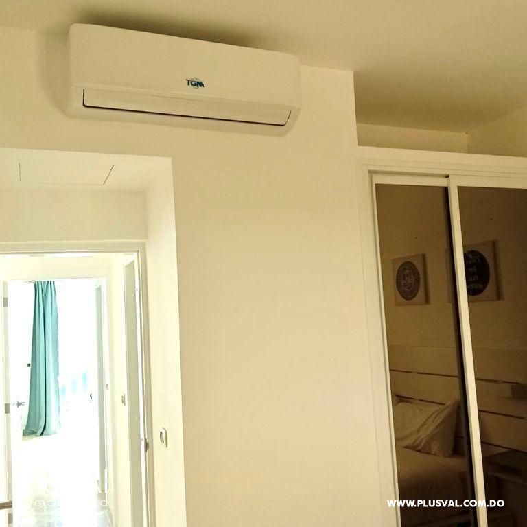 Penthouse en Venta en Cana Rock, Cana Bay – 2 Habitaciones, Terraza y Jacuzzi 463458