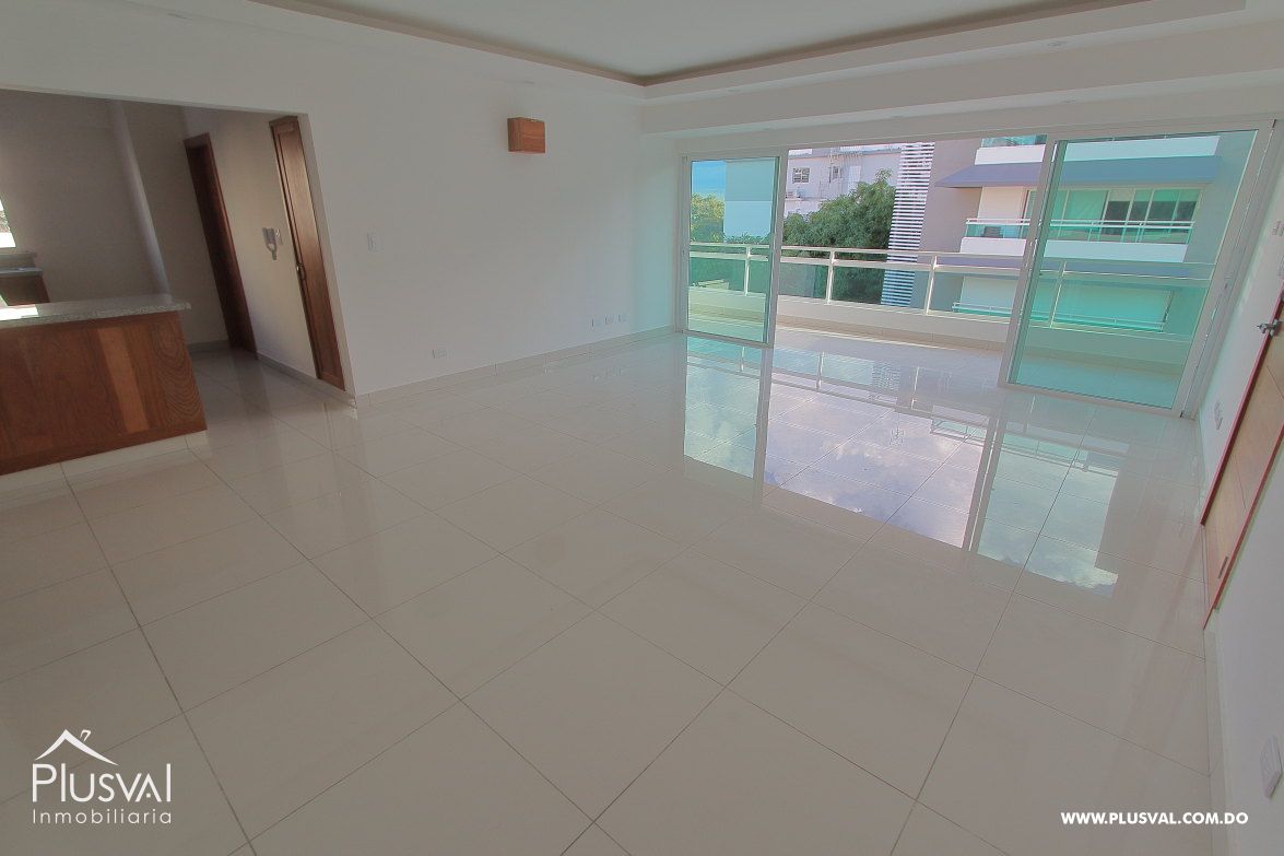 Alquiler Apartamento de 3 Habitaciones y 3 parqueos en Mirador Sur 232823