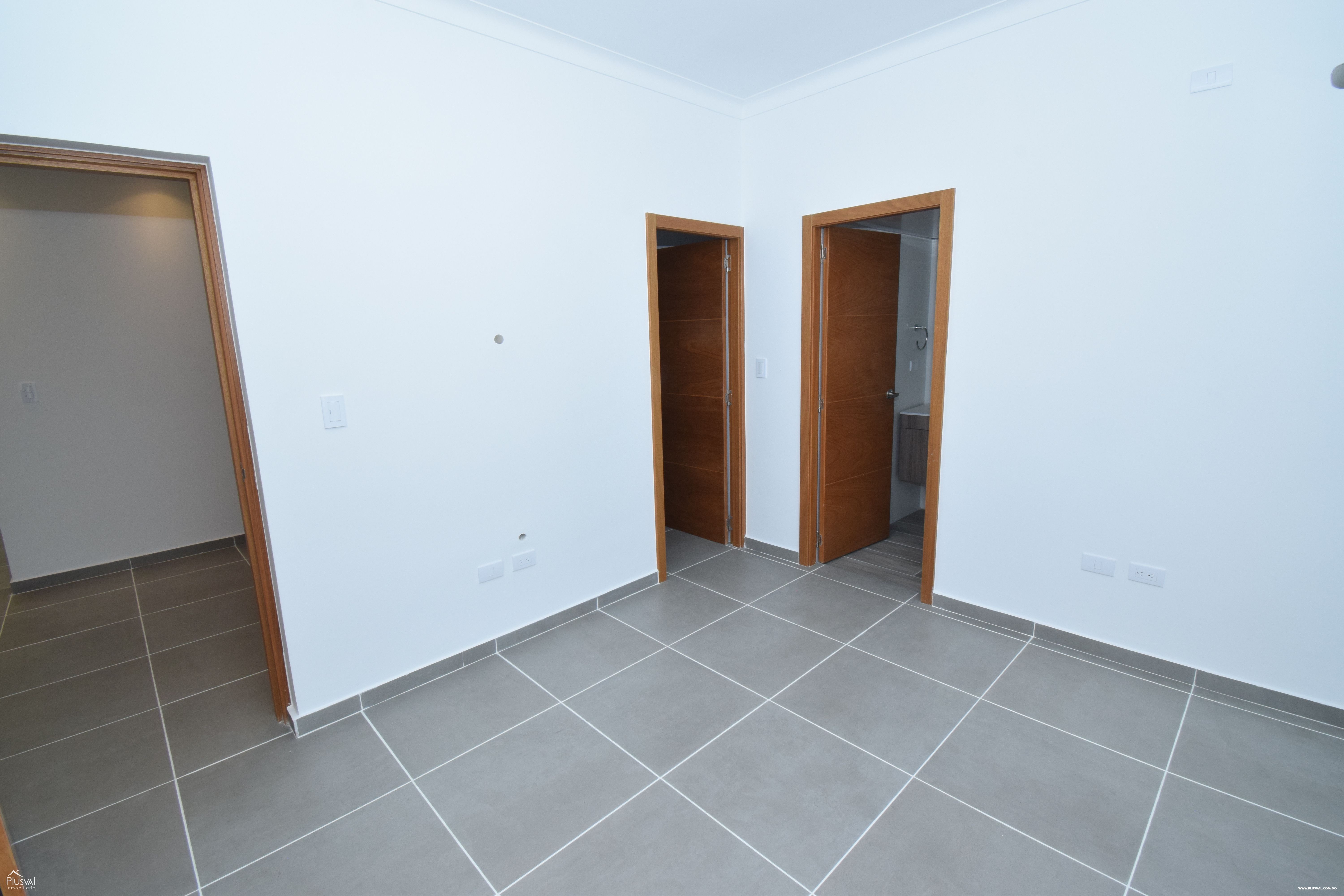 Apartamento en alquiler vacio en Naco 292934