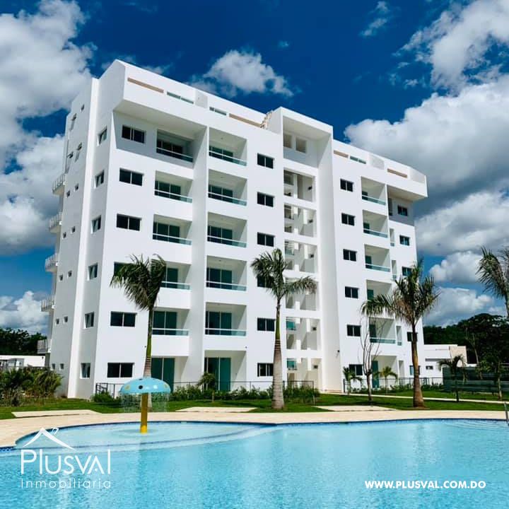 Tepuy Canaima: Proyecto de apartamentos en Juan Dolio 197446