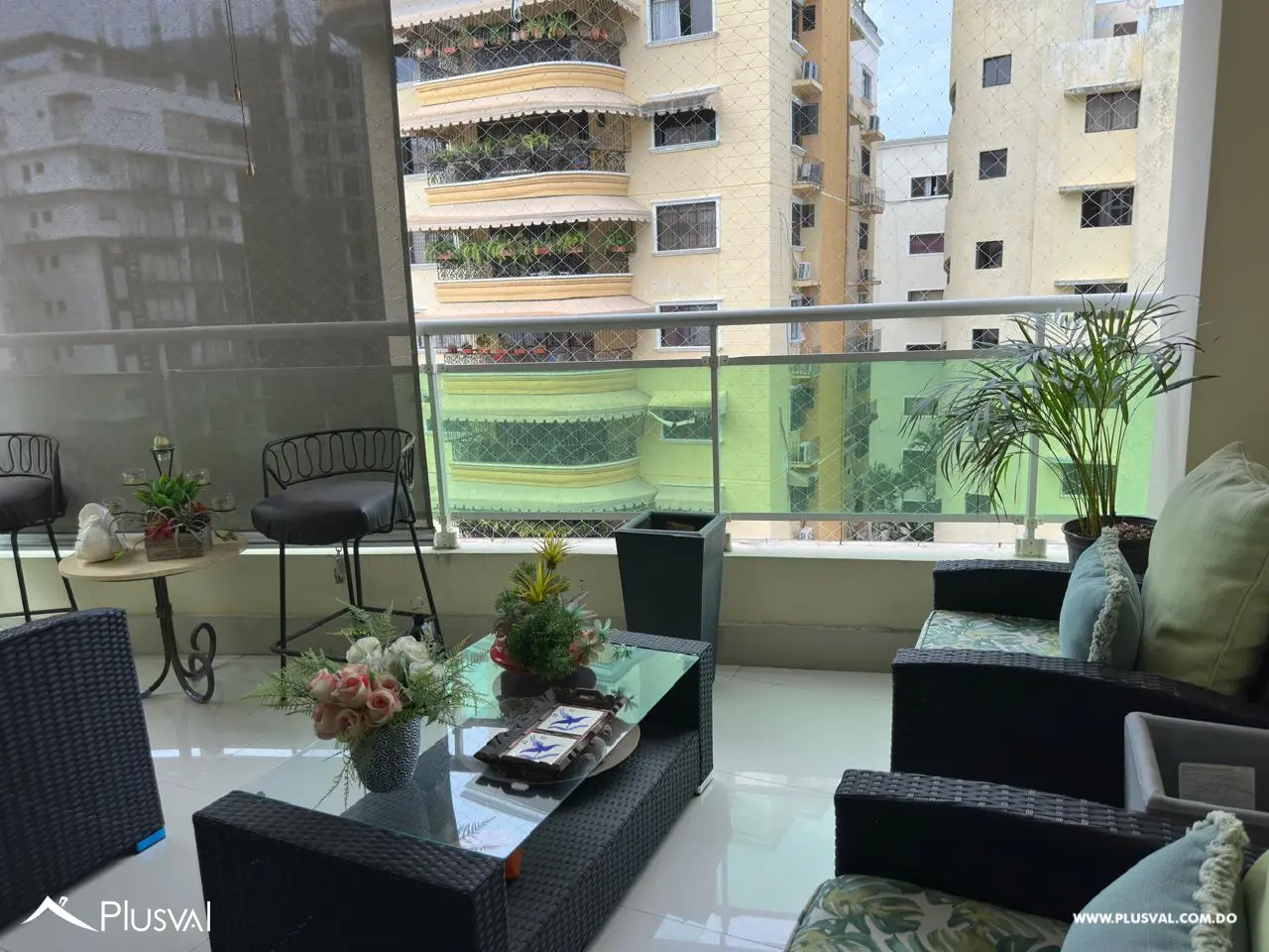 Apartamento en venta ubicado en Naco. 472549