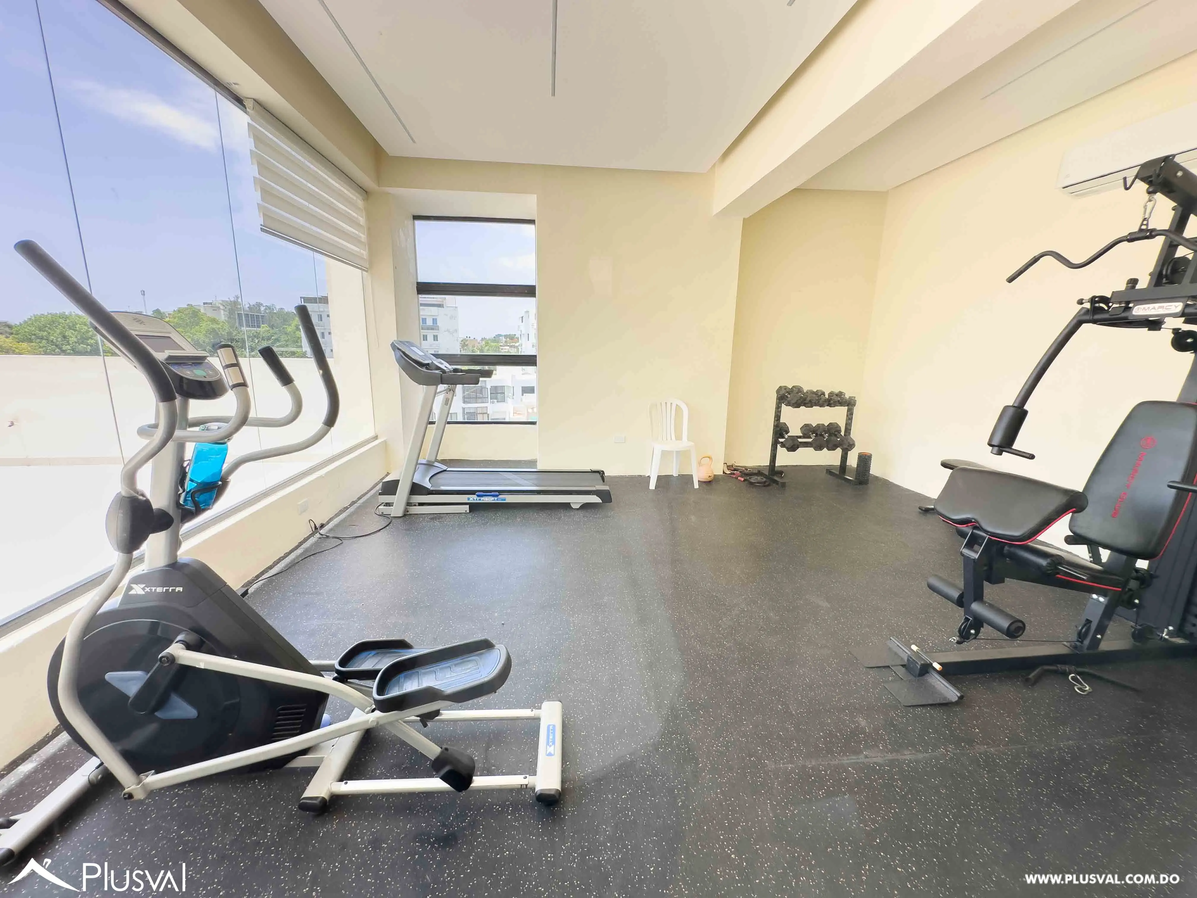 Alquiler Apartamento en Los Rios en Torre Moderna 514679