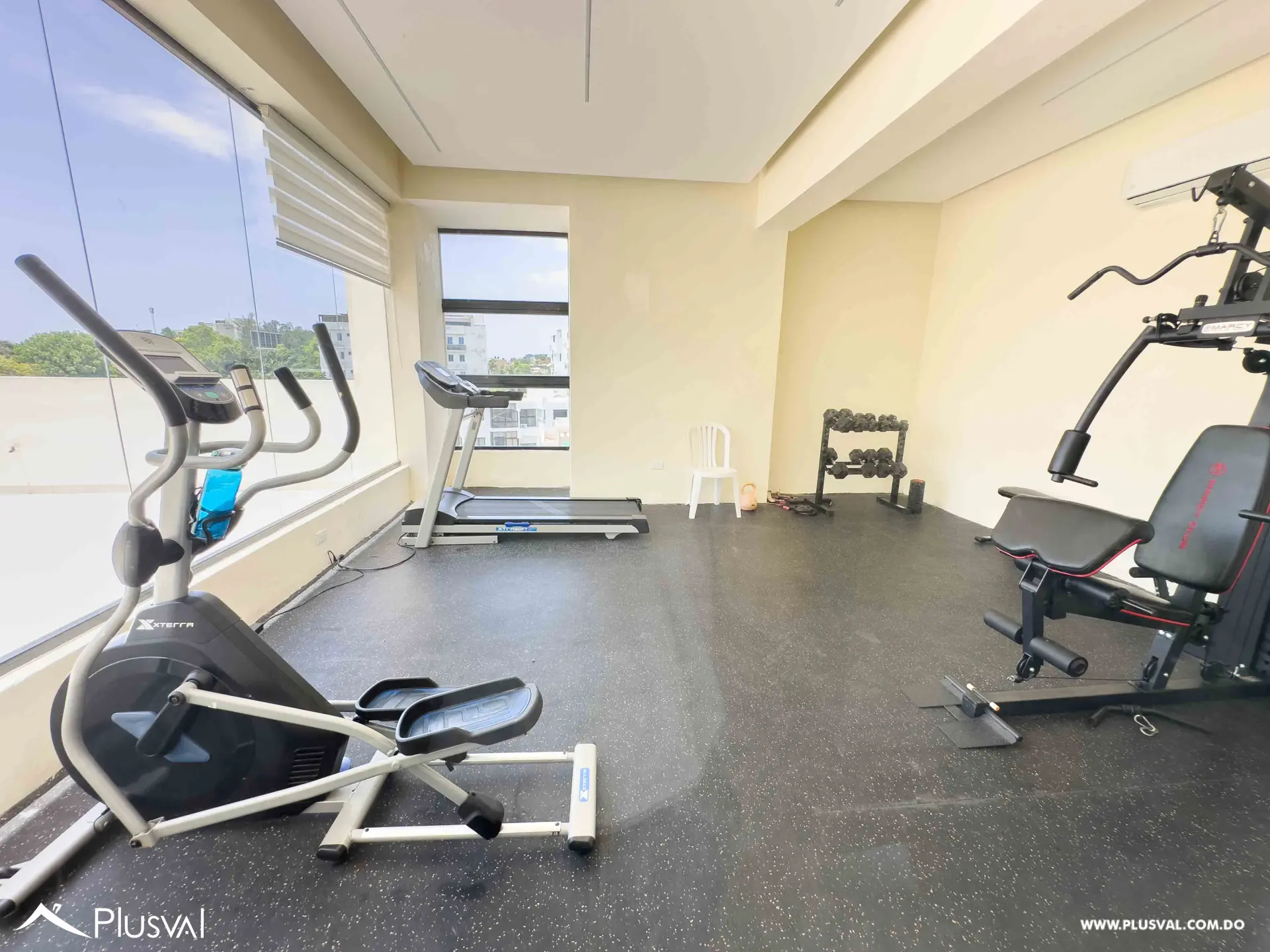 Alquiler Apartamento en Los Rios en Torre Moderna 514679