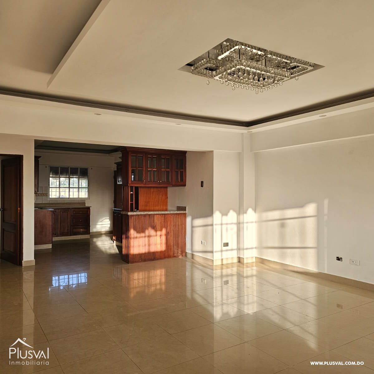 Apartamento en Reparto Los Tres Ojos 356173